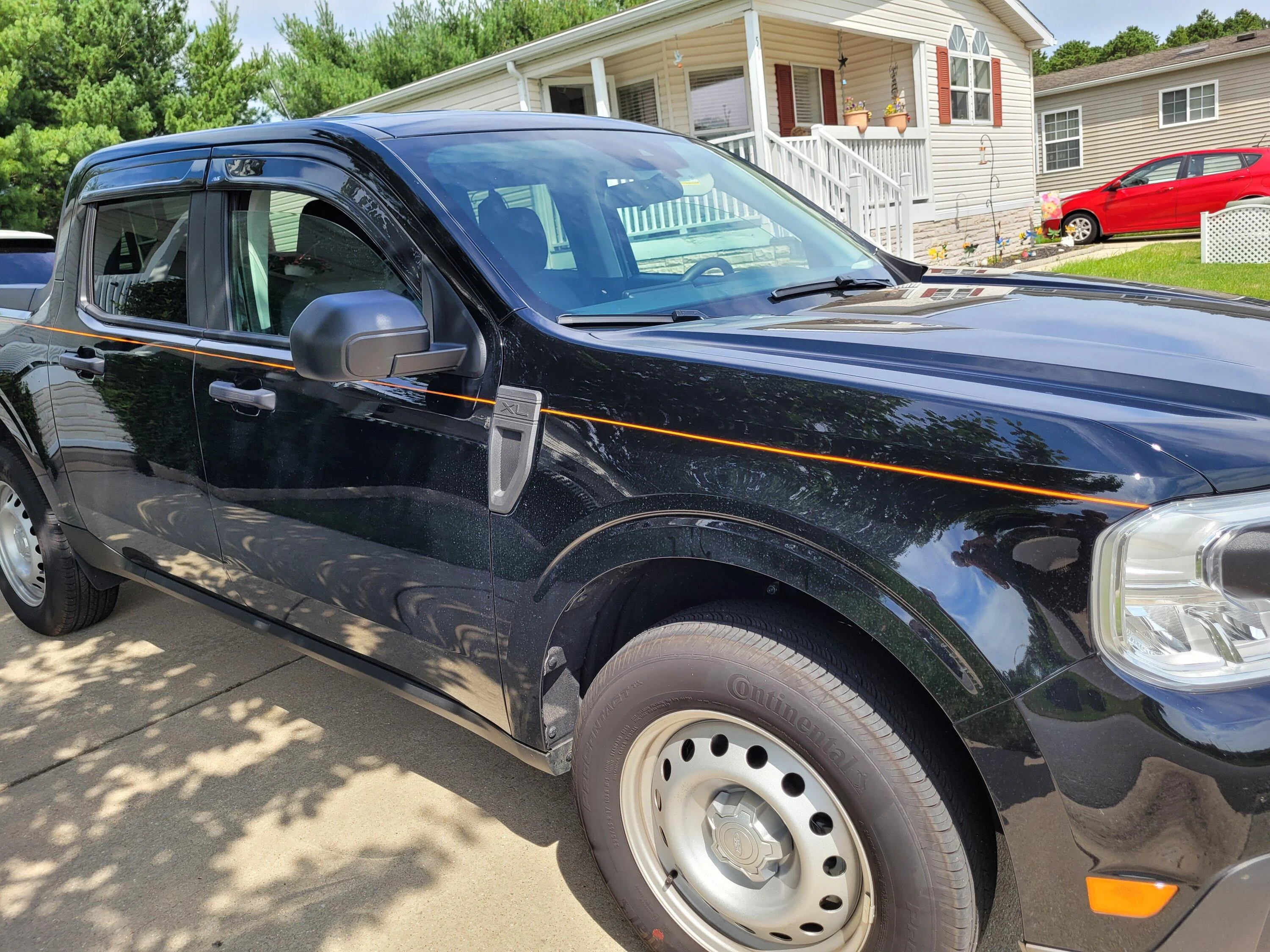 Ford Maverick Bought a XL and I think I'm feeling bad about it. 20220710_153621 (1)