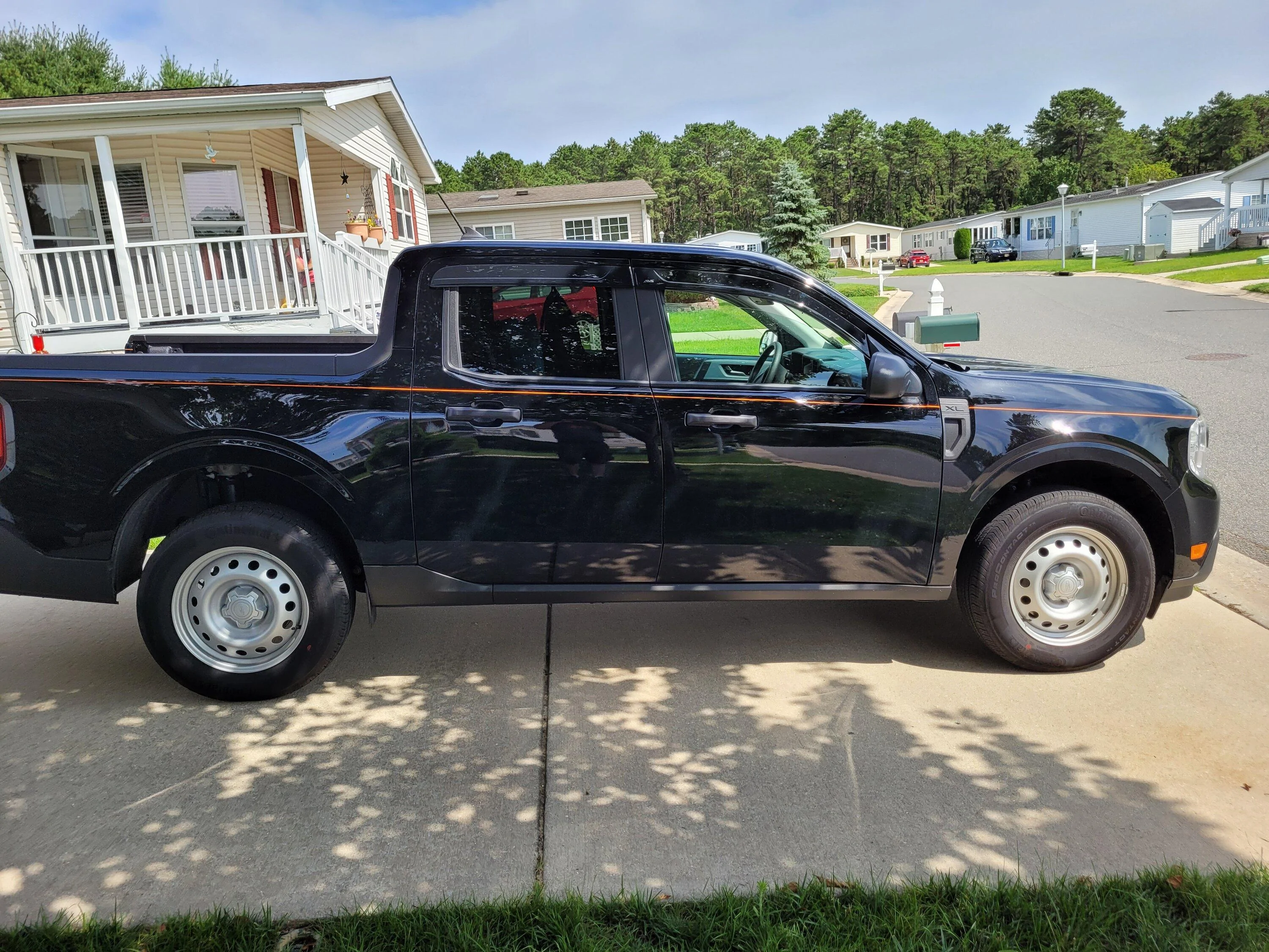 Ford Maverick Bought a XL and I think I'm feeling bad about it. 20220710_153629 (1)