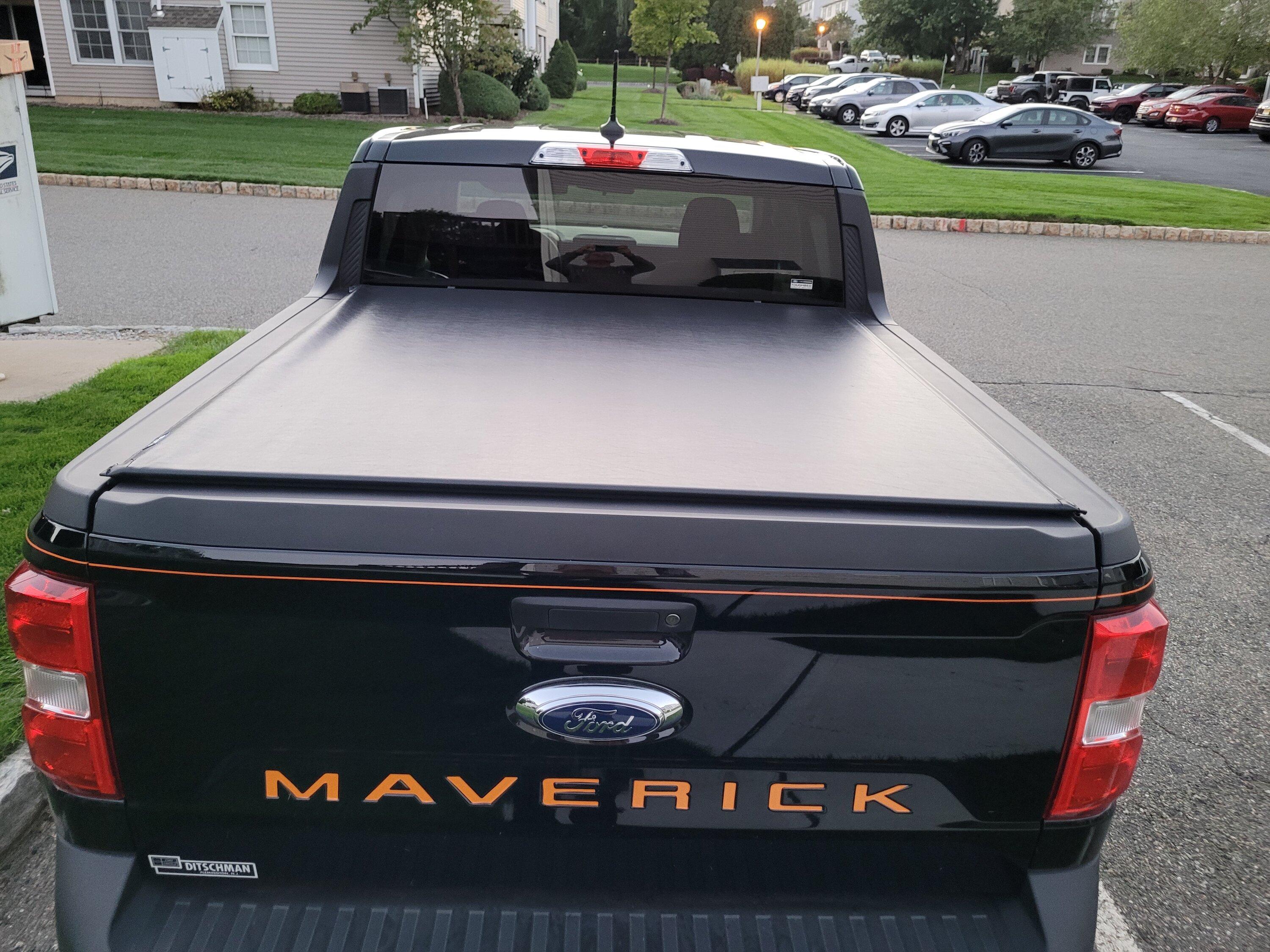 Ford Maverick Bought a XL and I think I'm feeling bad about it. 20220913_192406
