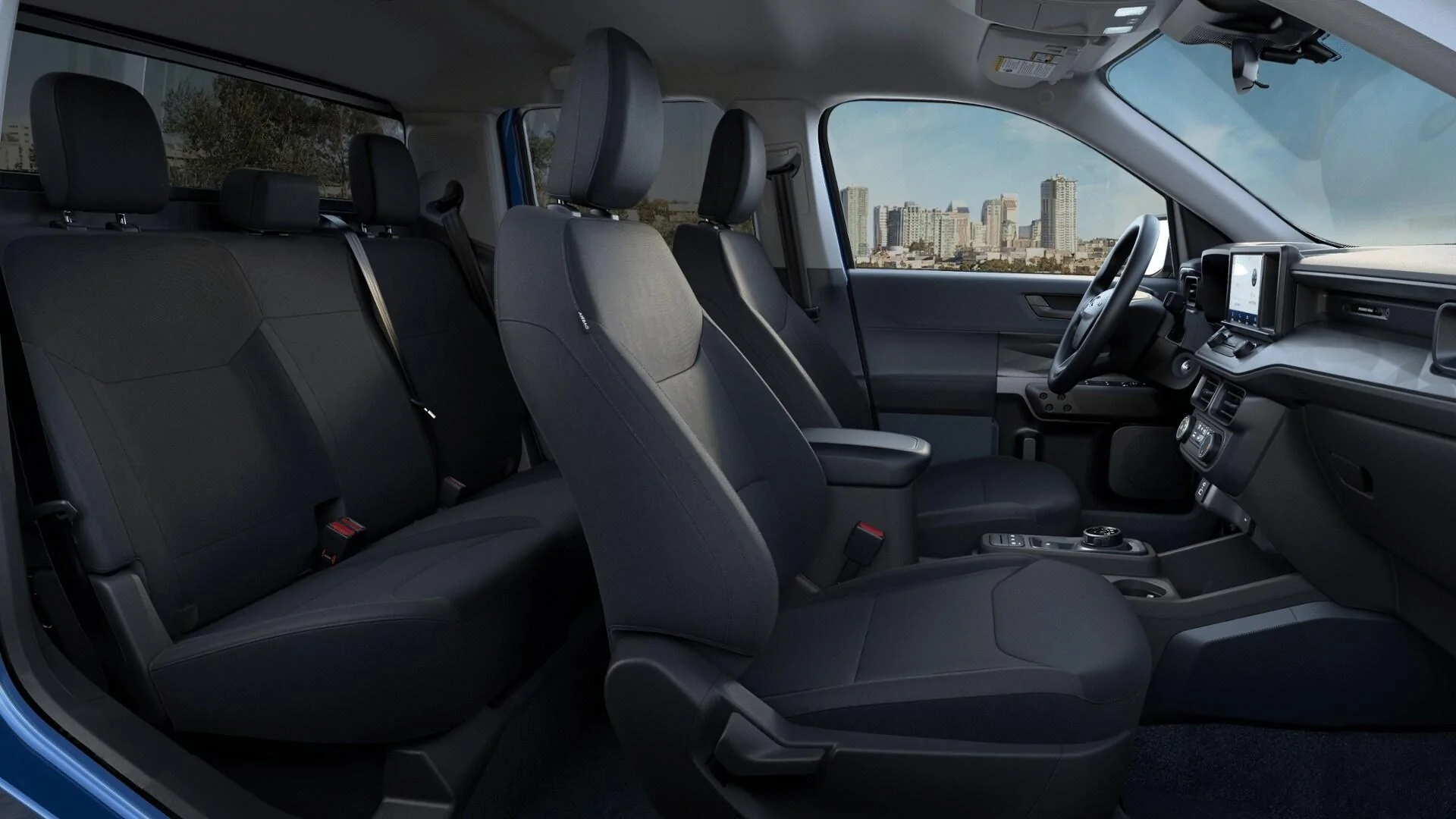 Ford Maverick BAP Black Appearance Package Details / Content? XLT BAP