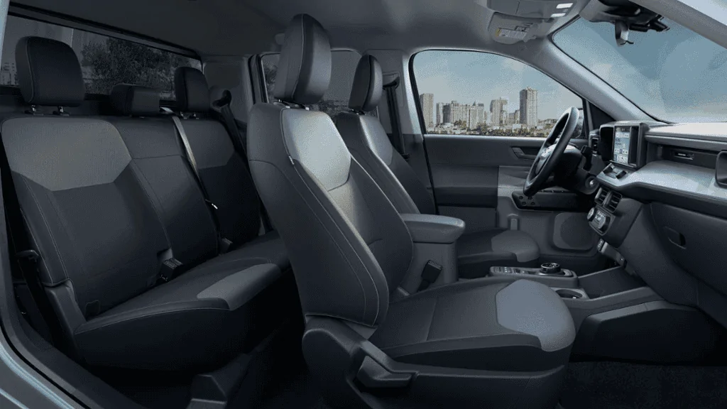 Ford Maverick BAP Black Appearance Package Details / Content? 1670882501016