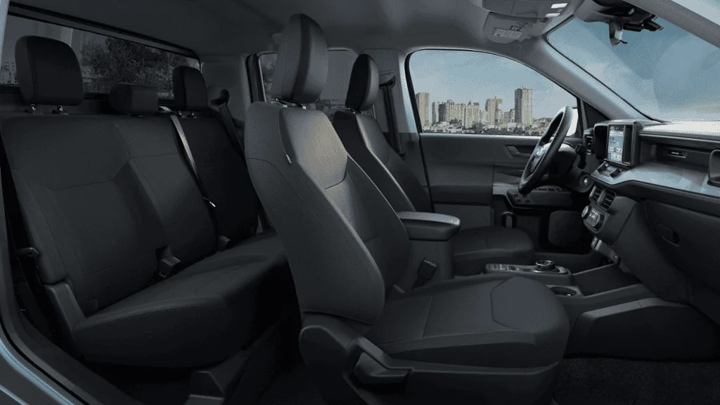 Ford Maverick BAP Black Appearance Package Details / Content? 1670882563260