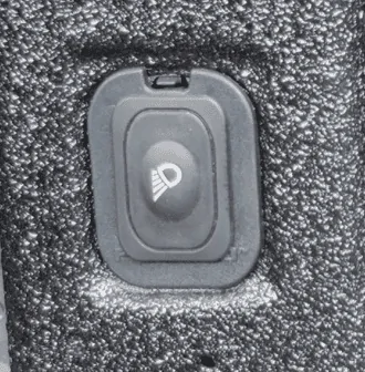 Ford Maverick Driver's side bed cubby with AC outlet on the inside Screen Shot 2022-12-12 at 6.02.33 PM