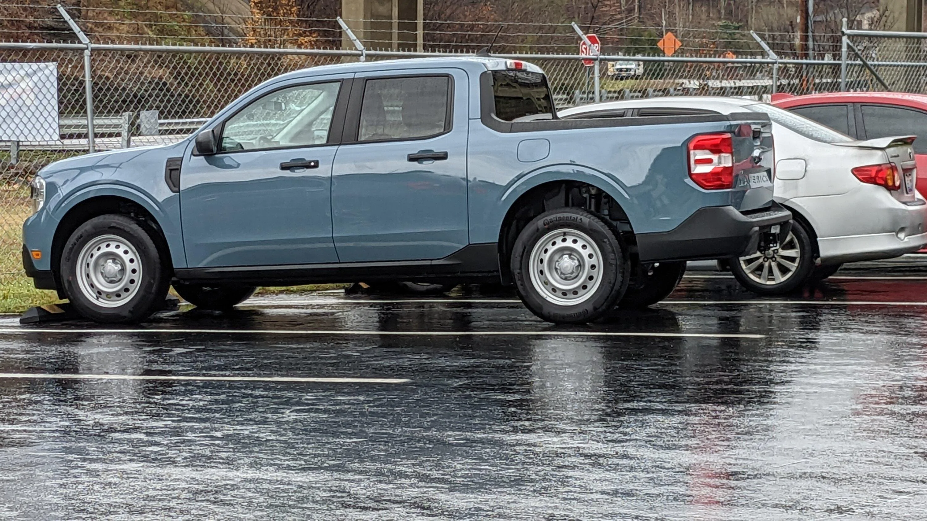 Ford Maverick Bought a XL and I think I'm feeling bad about it. PXL_20221206_184912661