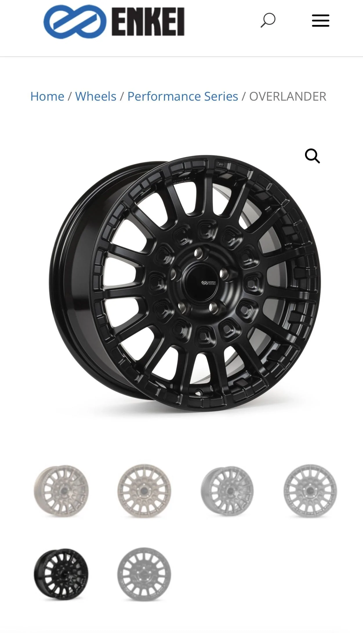 Ford Maverick Good looking aftermarket Wheels? BBE74417-F933-4880-AACC-81BDA1D3E1C0
