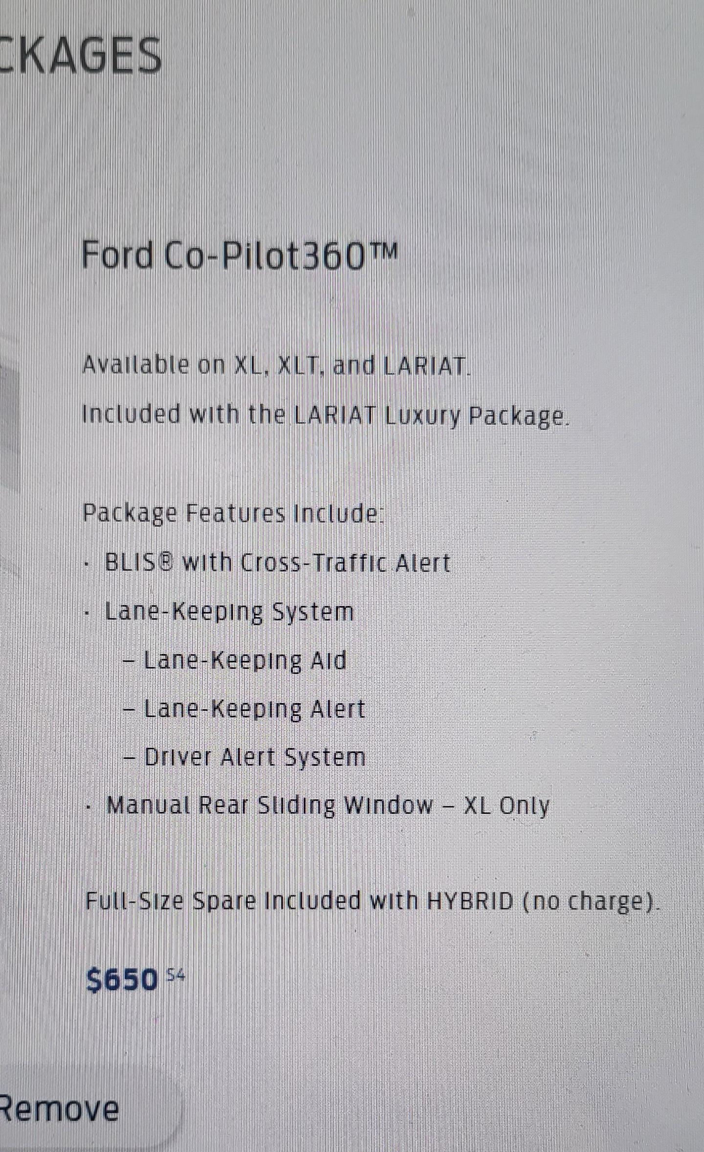 Ford Maverick Ford Double Charging on Manual Sliding Rear Window??? 20221213_083851