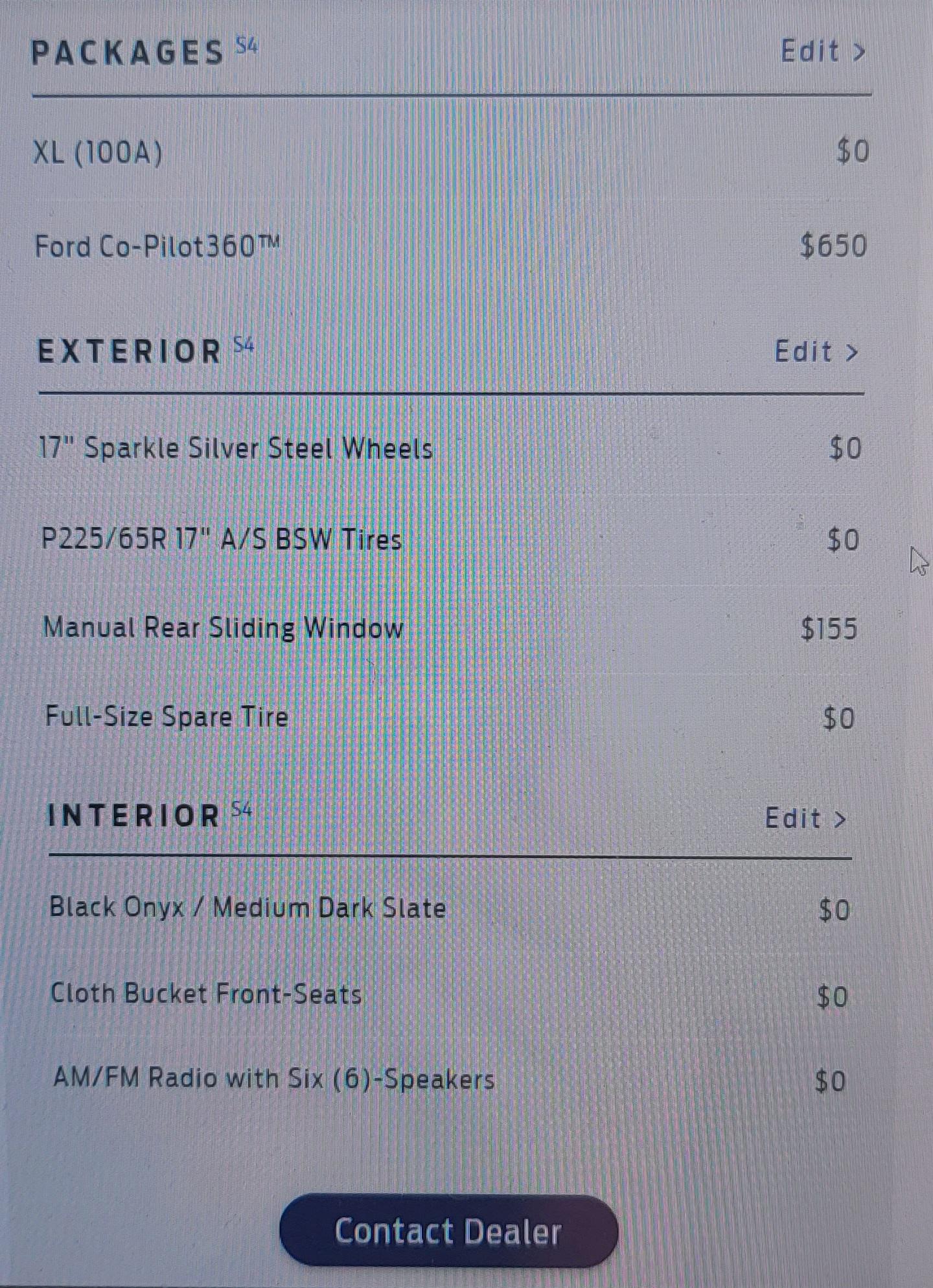 Ford Maverick Ford Double Charging on Manual Sliding Rear Window??? 20221213_083934