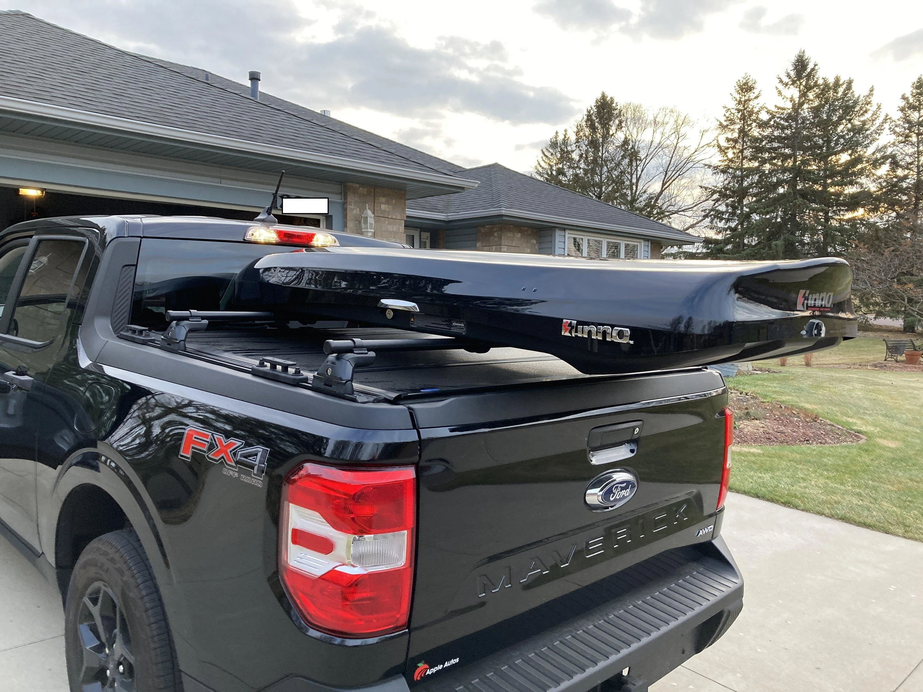 Ford Maverick Bed rail system worth it? IMG_2623