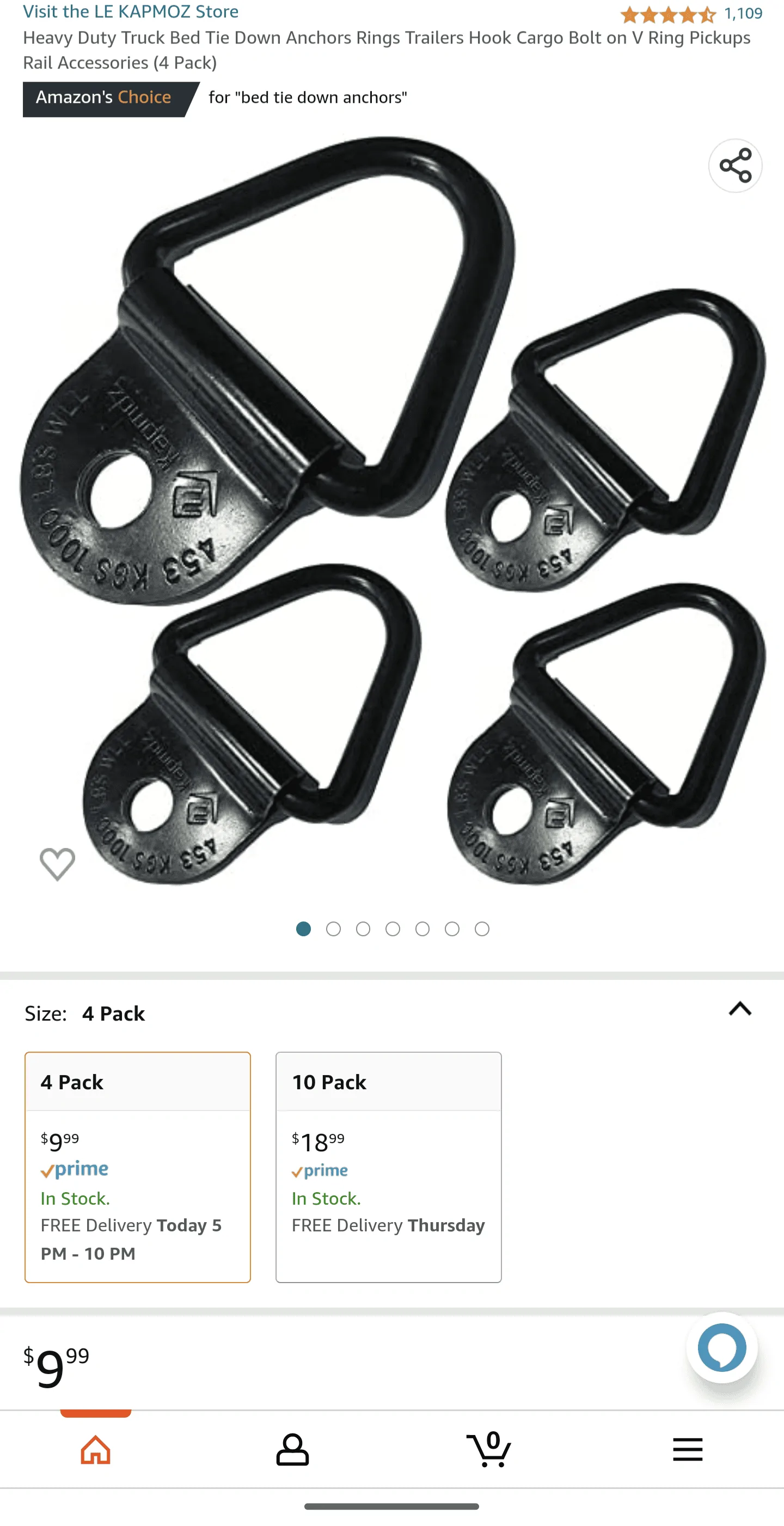 Ford Maverick Bed rail system worth it? Screenshot_20221213-093905