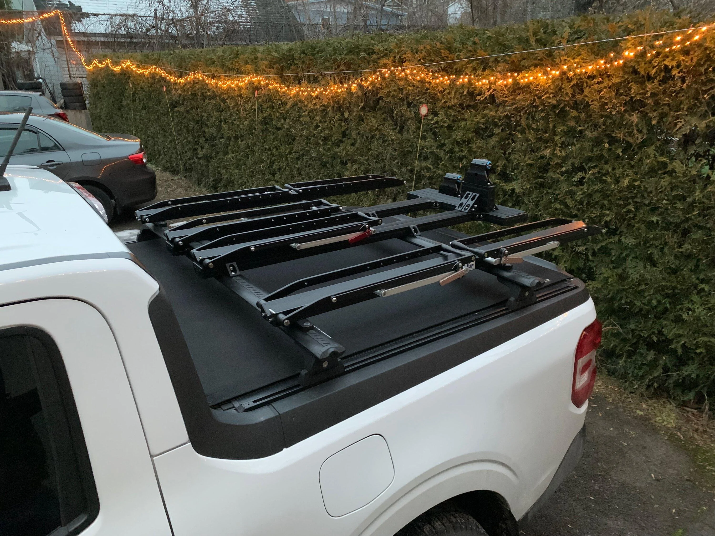Ford Maverick Bike Racks... Tailgate Pad or Hitch Rack for frequent use. MicrosoftTeams-image (13)
