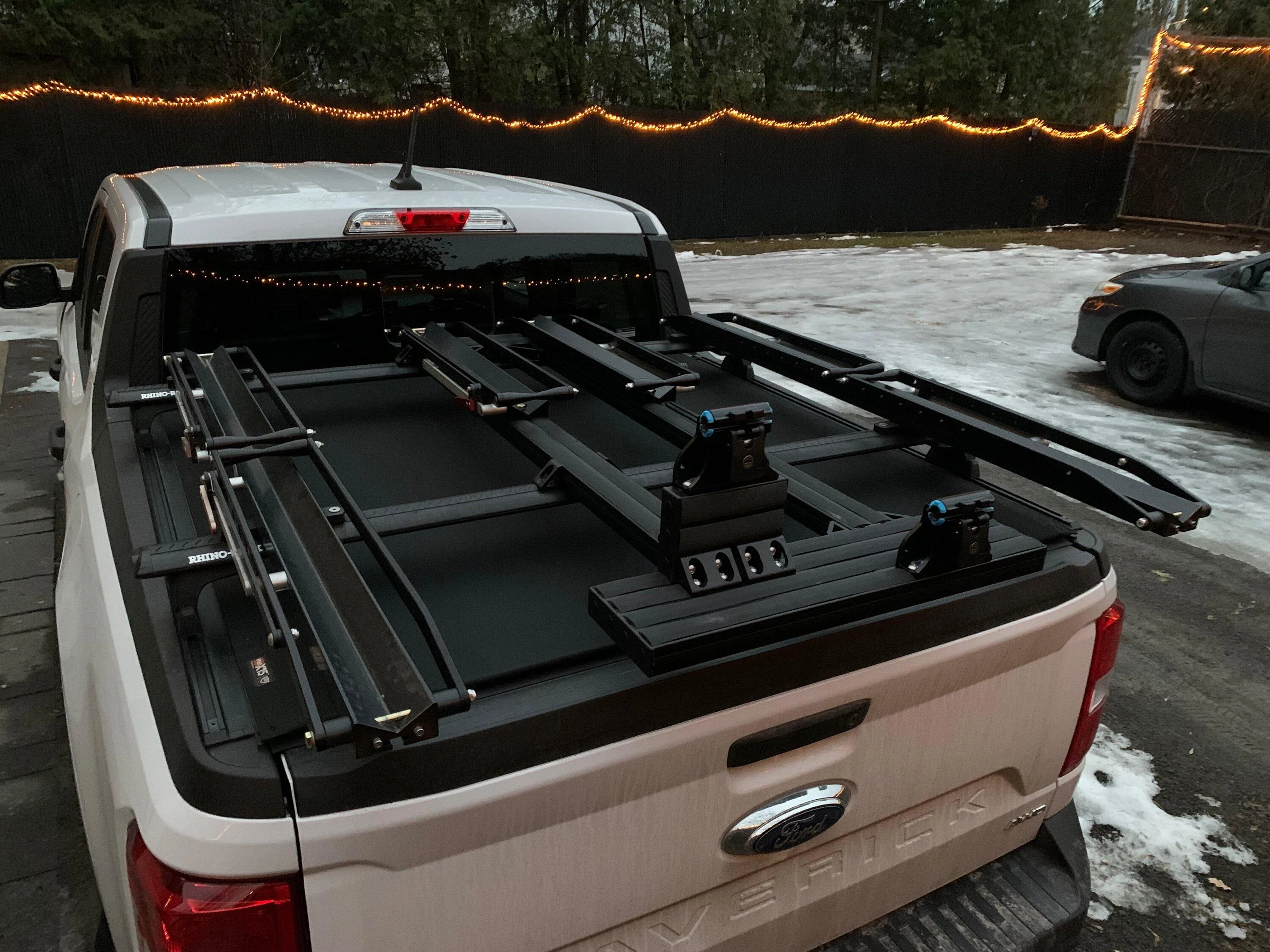Ford Maverick Bike Racks... Tailgate Pad or Hitch Rack for frequent use. MicrosoftTeams-image (12)