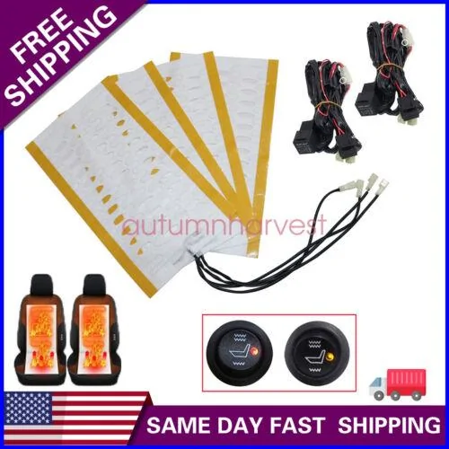 Ford Maverick Aftermarket heated seats dealer install ??? ebay heated seat kit