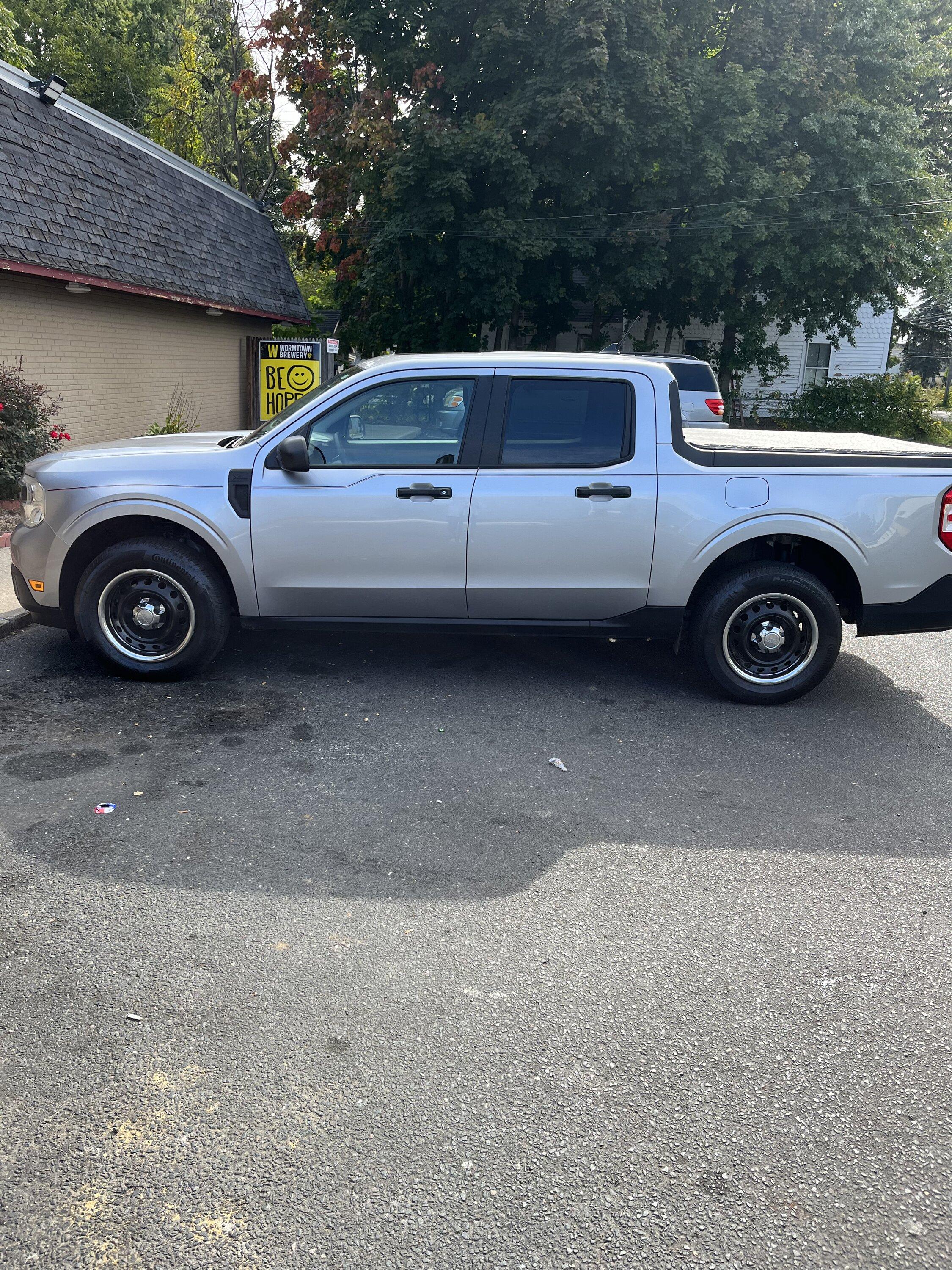 Ford Maverick Bought a XL and I think I'm feeling bad about it. D3DCF196-F679-466A-8B3E-5BA9EBB7B7D0