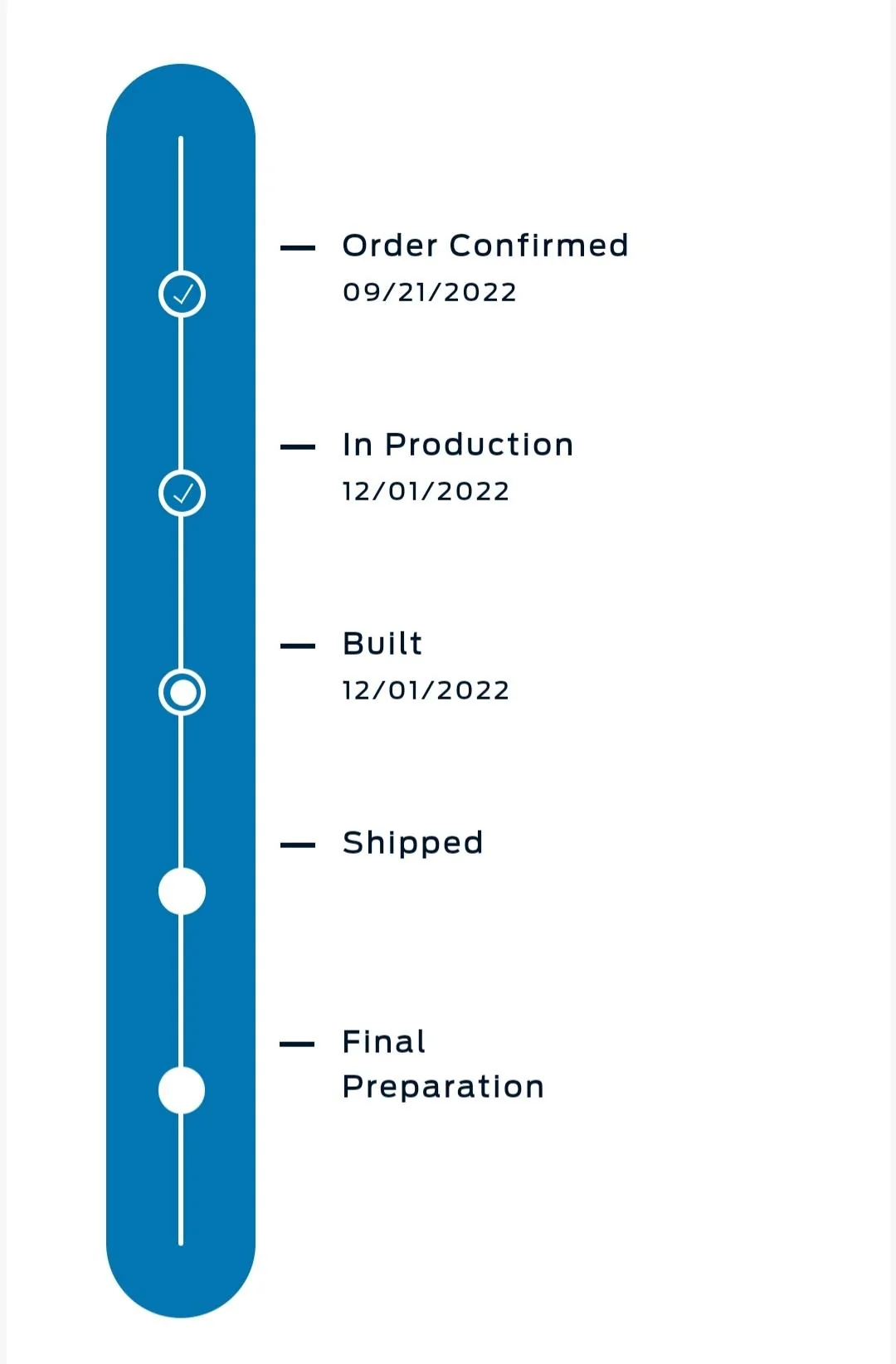Ford Maverick Does Ford Schedule Canadian Orders with US Orders? Screenshot_20221214-150106_Chrom