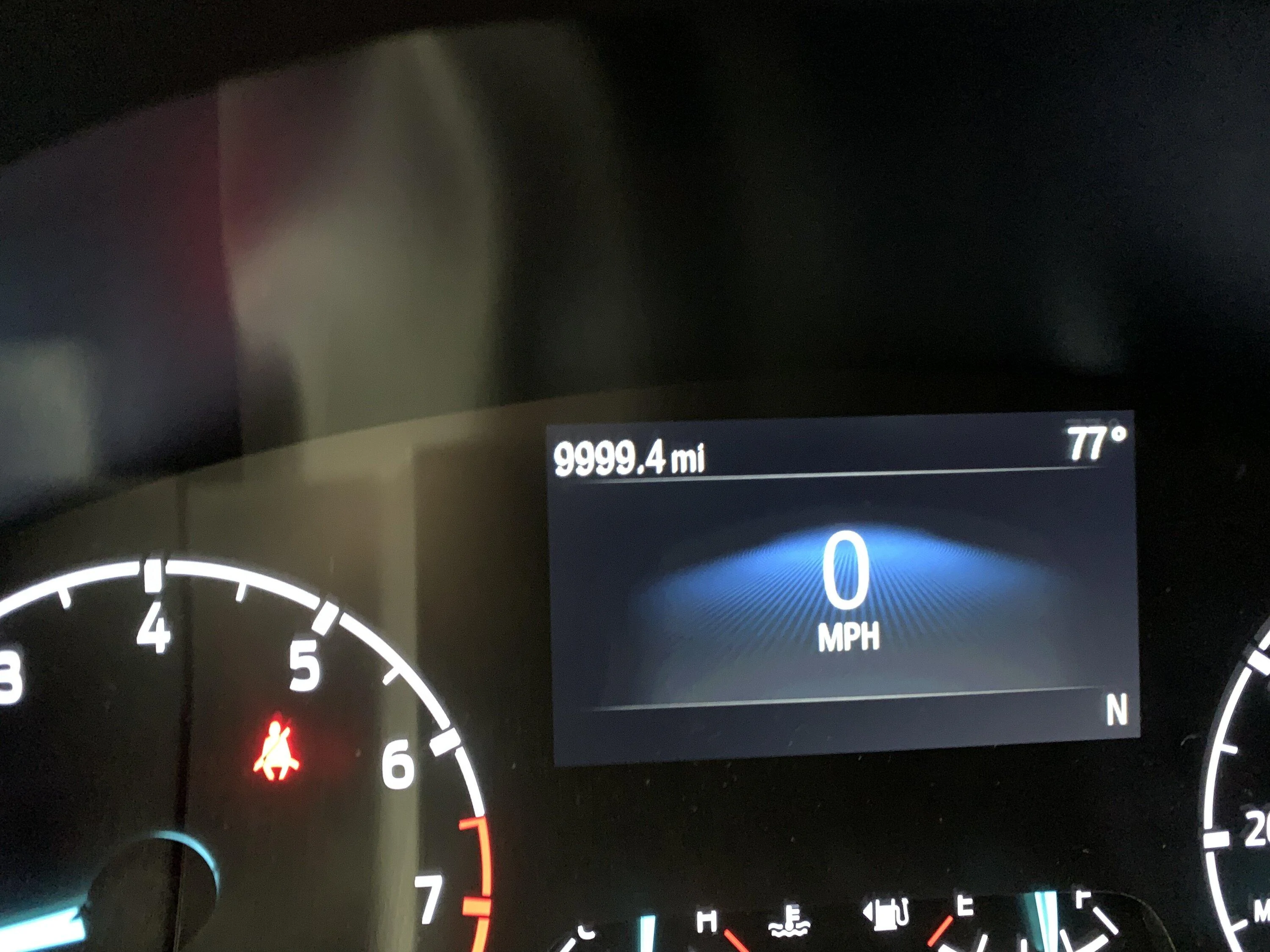 Ford Maverick About to hit 10K trouble free miles! 79EE19BD-ED8C-4DA5-86F5-0633DA54D549