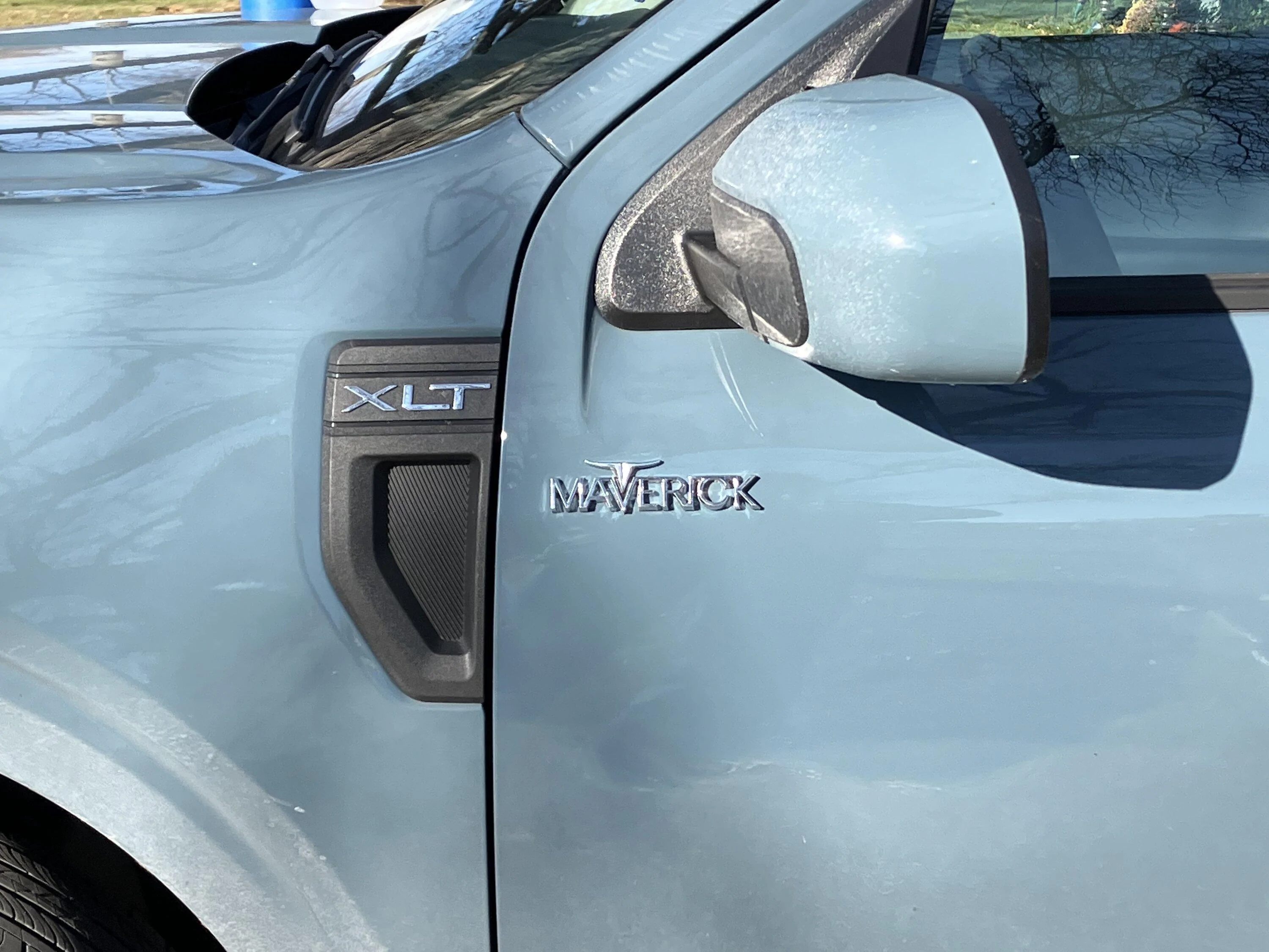 Morand Ford | Le Ford Maverick Hybride Lariat 2024 à Sainte-Catherine