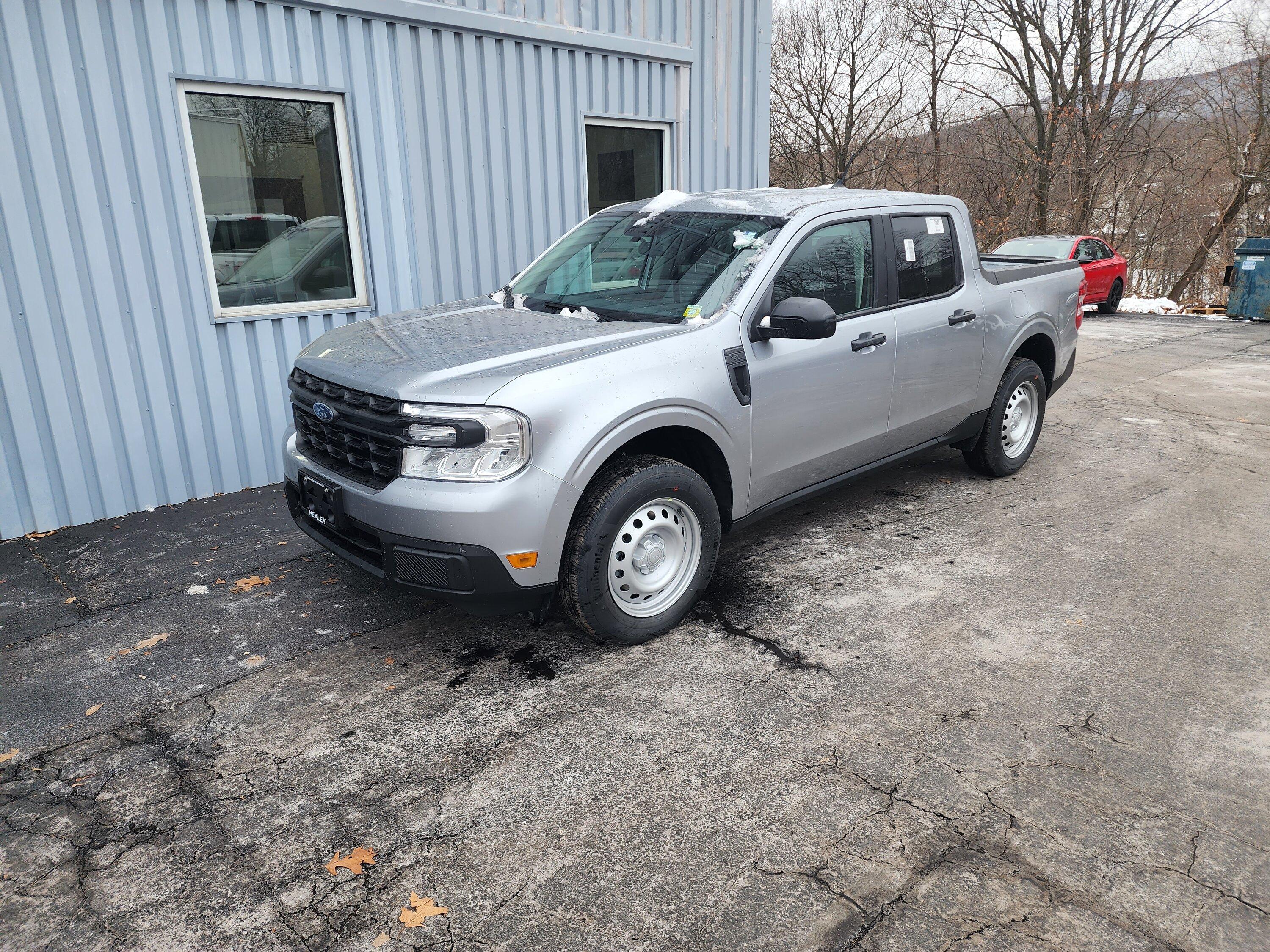 Ford Maverick ECOBOOST ONLY: Tracking Remaining MY22 Builds 20221215_122020