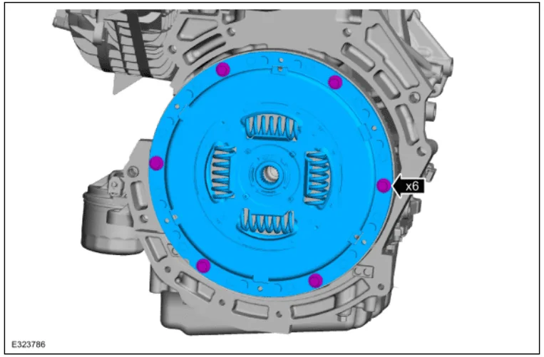 Ford Maverick Hybrid check engine light comes on 1671125057929