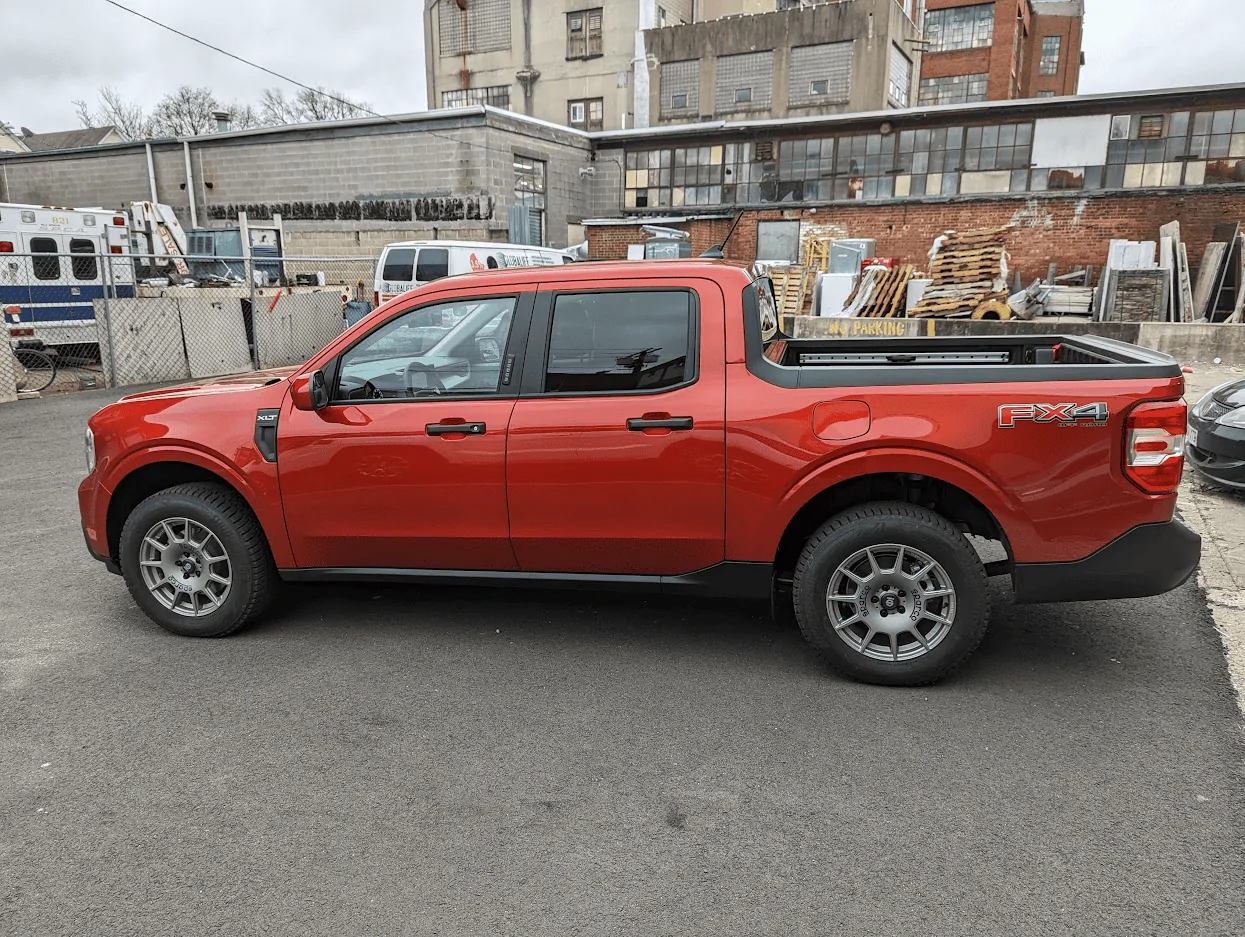 Ford Maverick TK's 2022 Maverick XLT Ecoboost 1671127276282