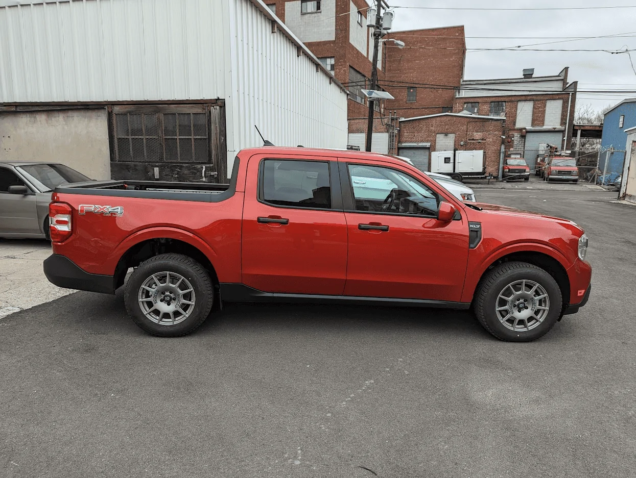 Ford Maverick TK's 2022 Maverick XLT Ecoboost 1671127288043