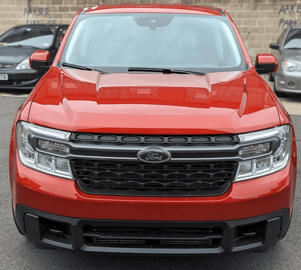Ford Maverick TK's 2022 Maverick XLT Ecoboost 1671127328362
