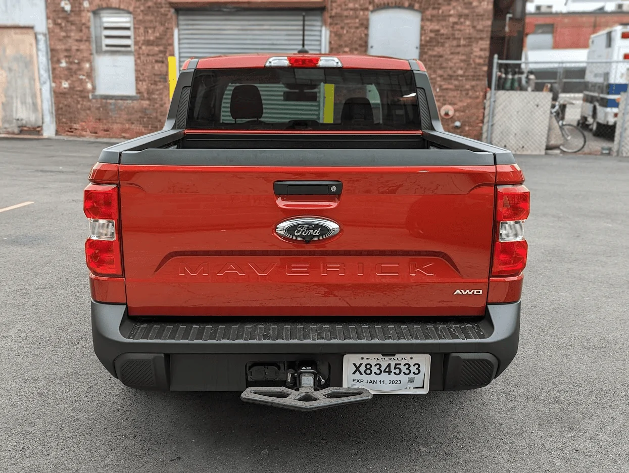 Ford Maverick TK's 2022 Maverick XLT Ecoboost 1671127371220