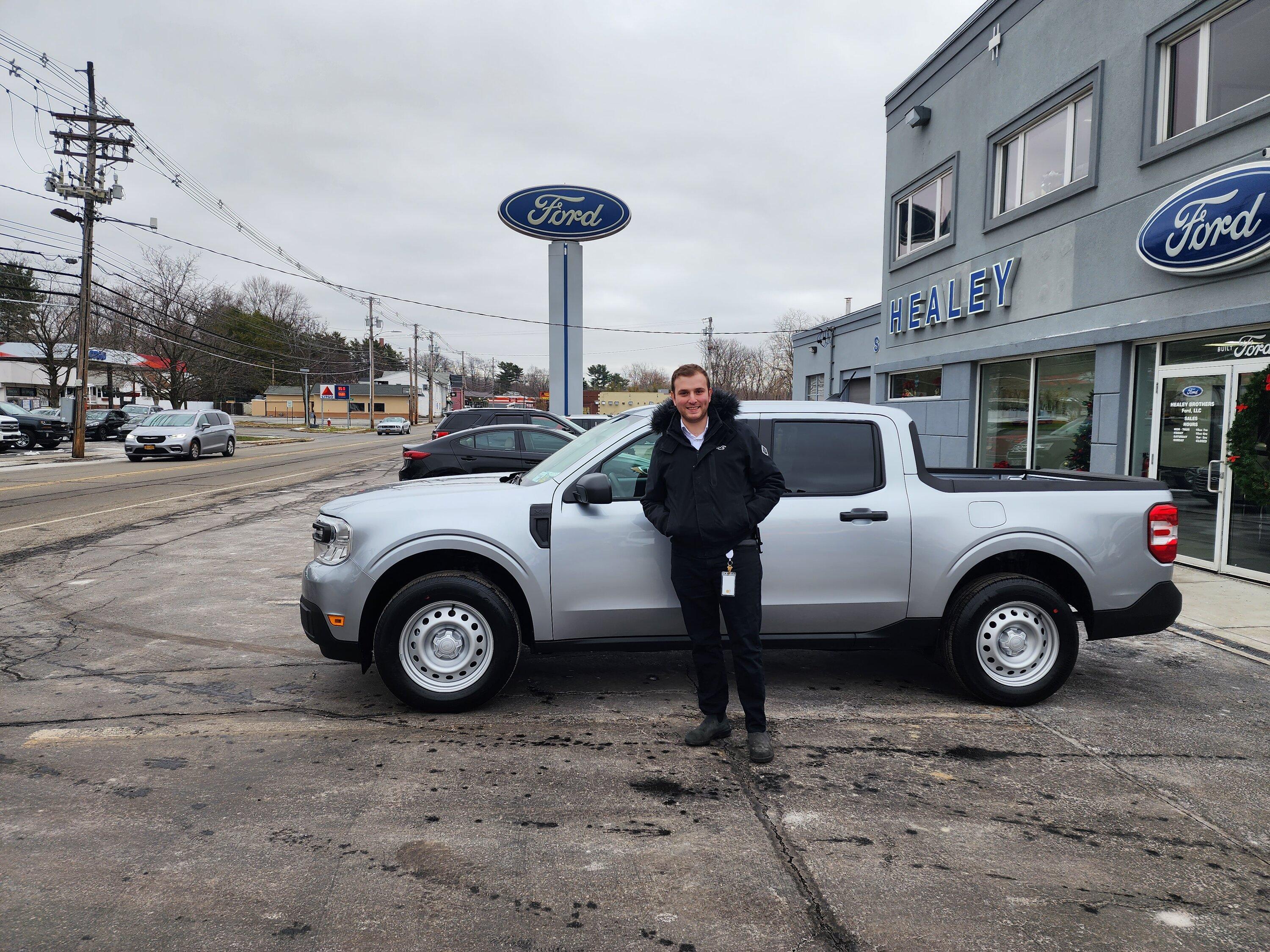 Ford Maverick ECOBOOST ONLY: Tracking Remaining MY22 Builds 20221215_134624