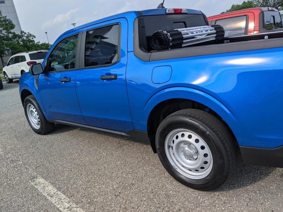 Ford Maverick Anyone have an Atlas Blue Shipped? 71D9B3DA-6CDC-4A1E-AE77-E89C2DF8D40A