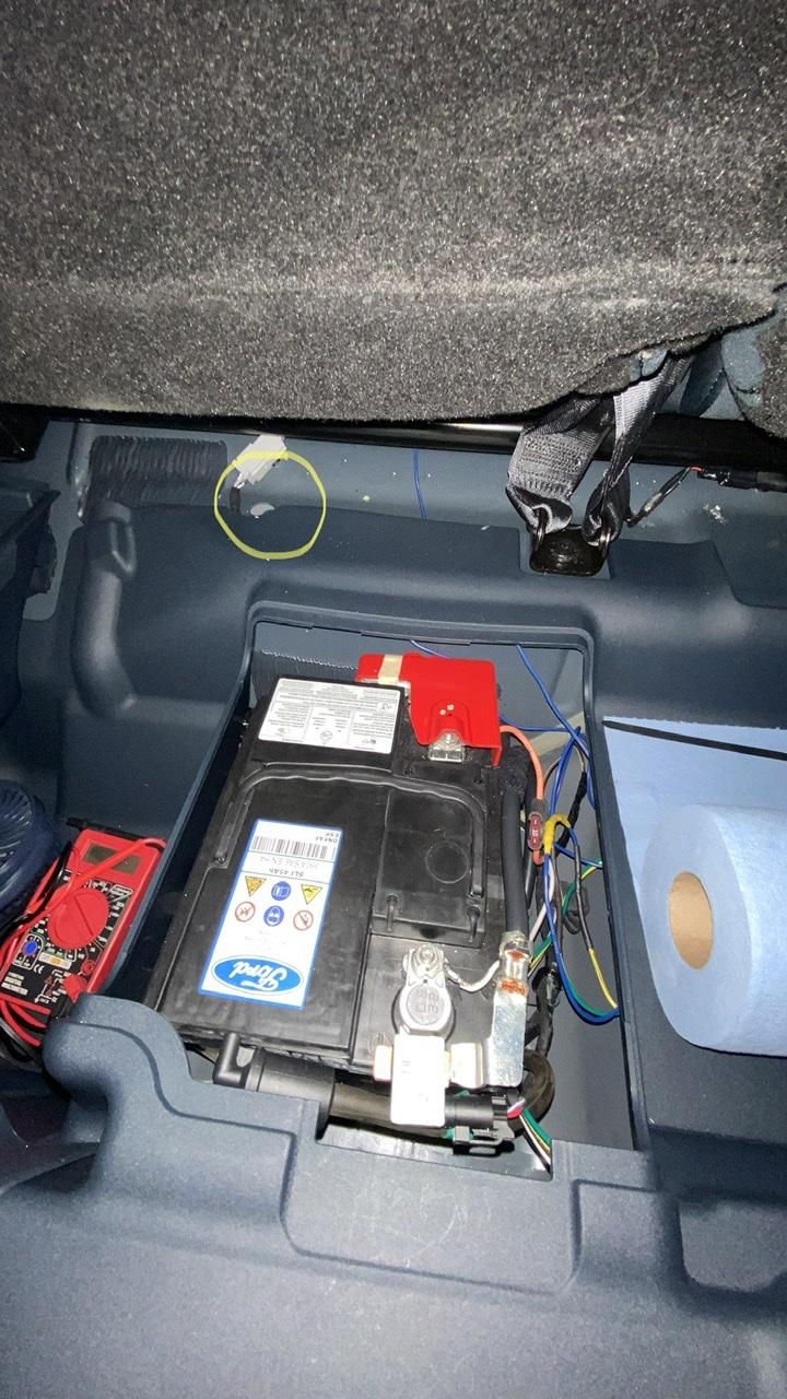 Ford Maverick Will hybrid Maverick sitting most days (70%) result in issues ? 8DFE5B94-DAF1-4330-B800-156ED16784D6