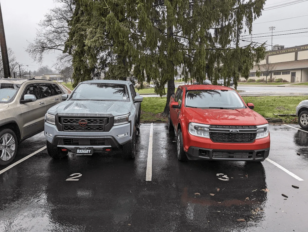 Ford Maverick TK's 2022 Maverick XLT Ecoboost 1671201003849