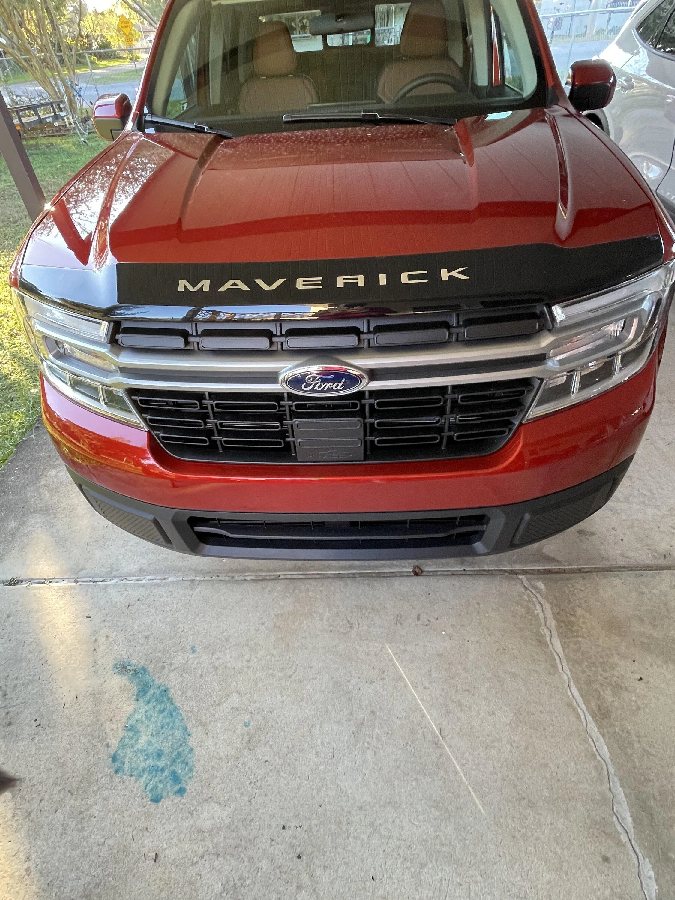 Ford Maverick This is what I've done to my Maverick and I like it 1259B6AD-F443-4889-9EA5-D34ED7676A25