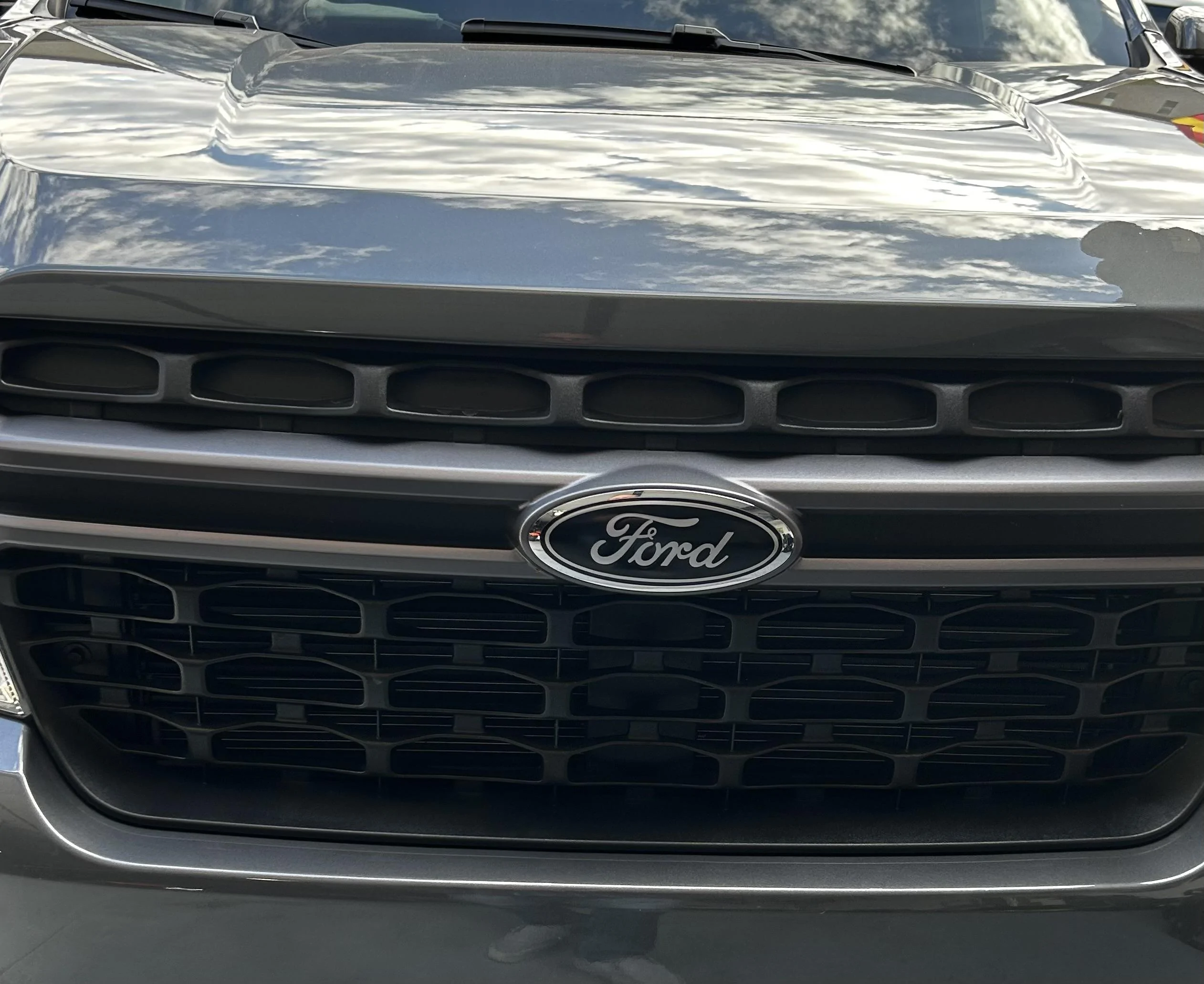 Ford Maverick CARBONIZED GRAY Maverick Photos Thread IMG_1361