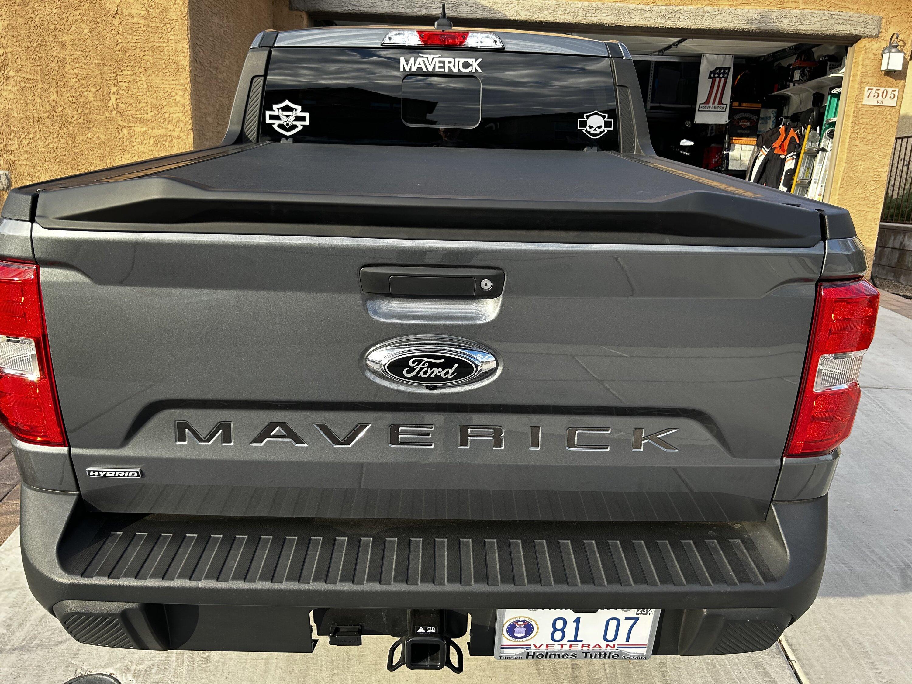 Ford Maverick CARBONIZED GRAY Maverick Photos Thread IMG_1369