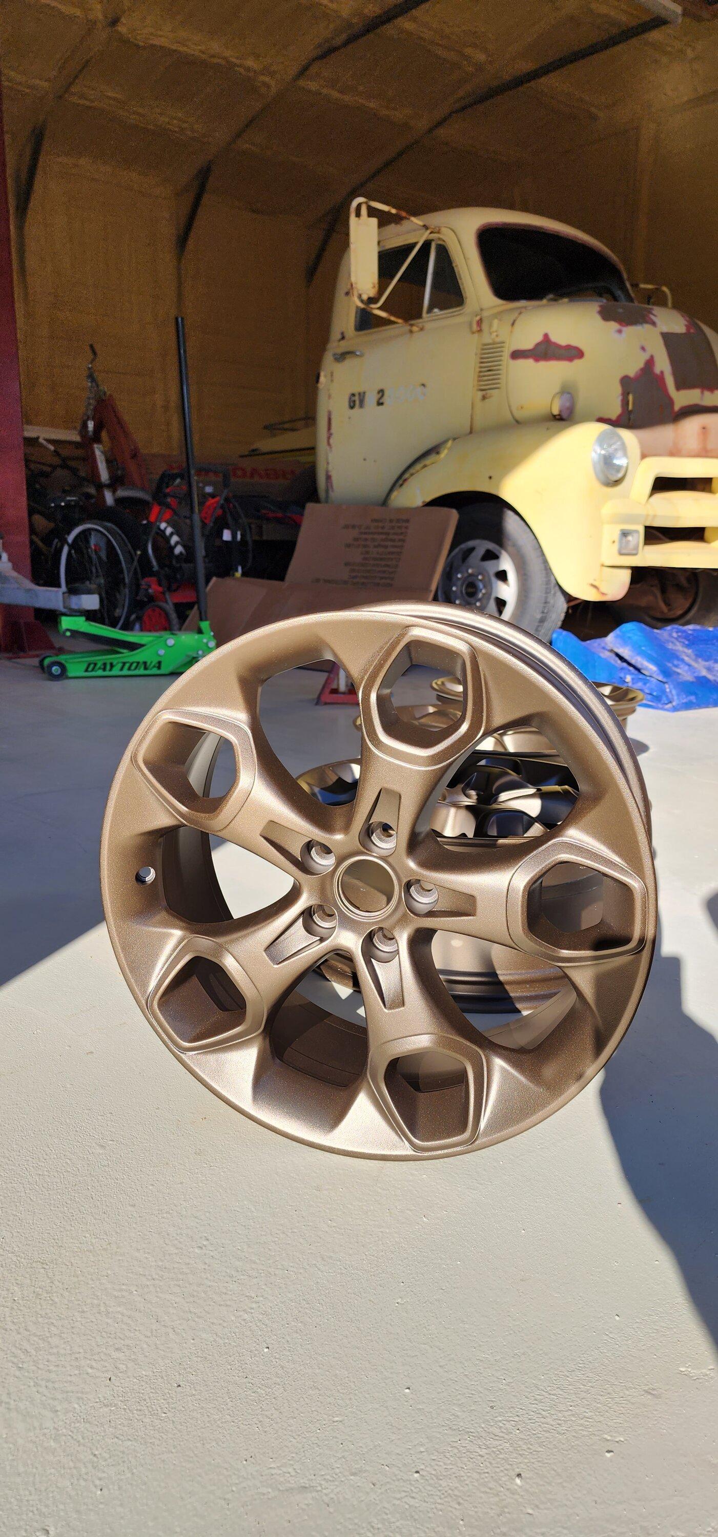 Ford Maverick volksnuts’ Lariat Maverick build 20221216_101831