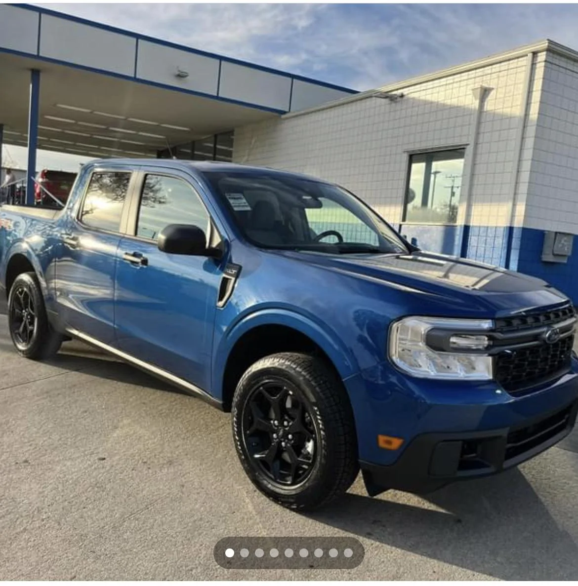 Ford Maverick ATLAS BLUE Maverick Photos Thread DDDBDF4A-5E8F-4440-8095-1E8BF25D710E
