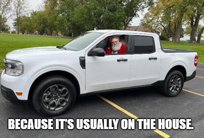 Ford Maverick Maverick Memes -  fun diversion while we wait [ ** NO POLITICS ** ] 1-download (61)