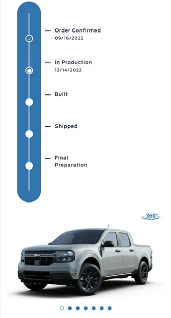 Ford Maverick Any BAP orders scheduled? 8F5892D1-6569-4C8B-A62C-337FB74EAD66