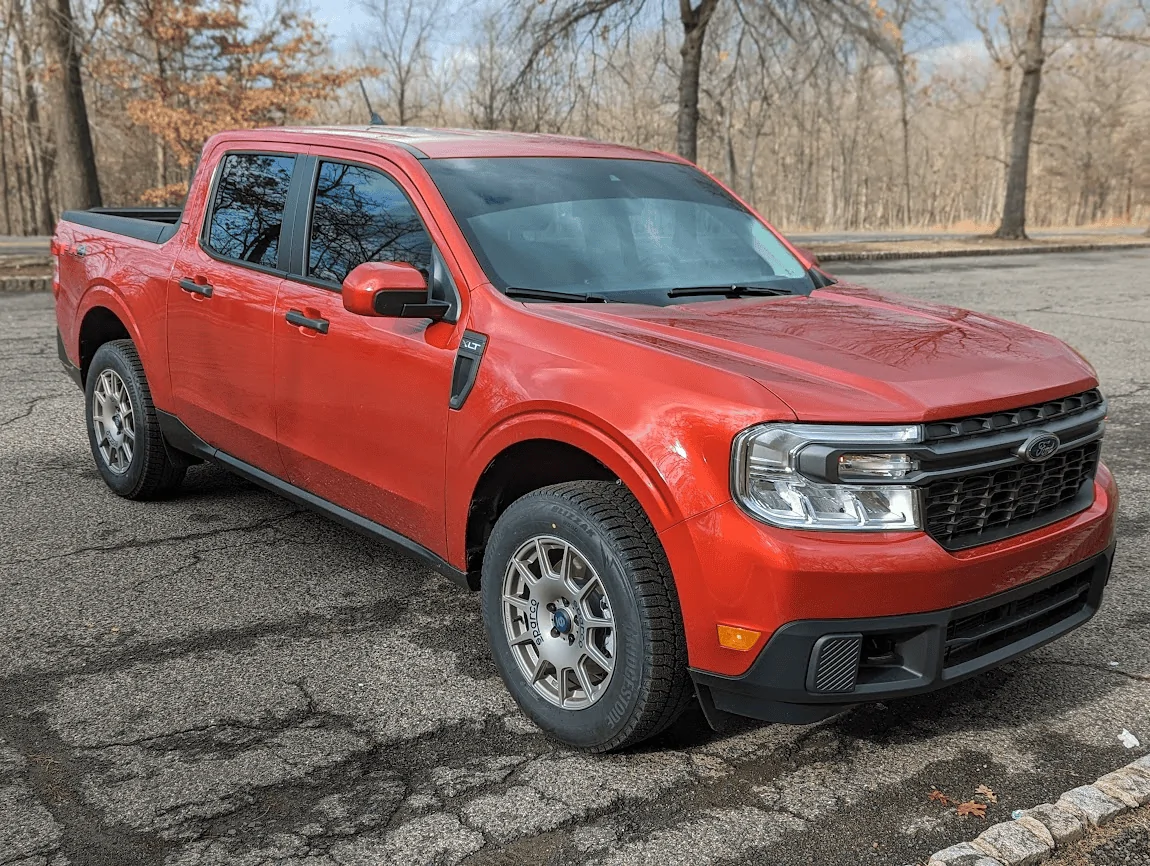 Ford Maverick TK's 2022 Maverick XLT Ecoboost 1671311780010