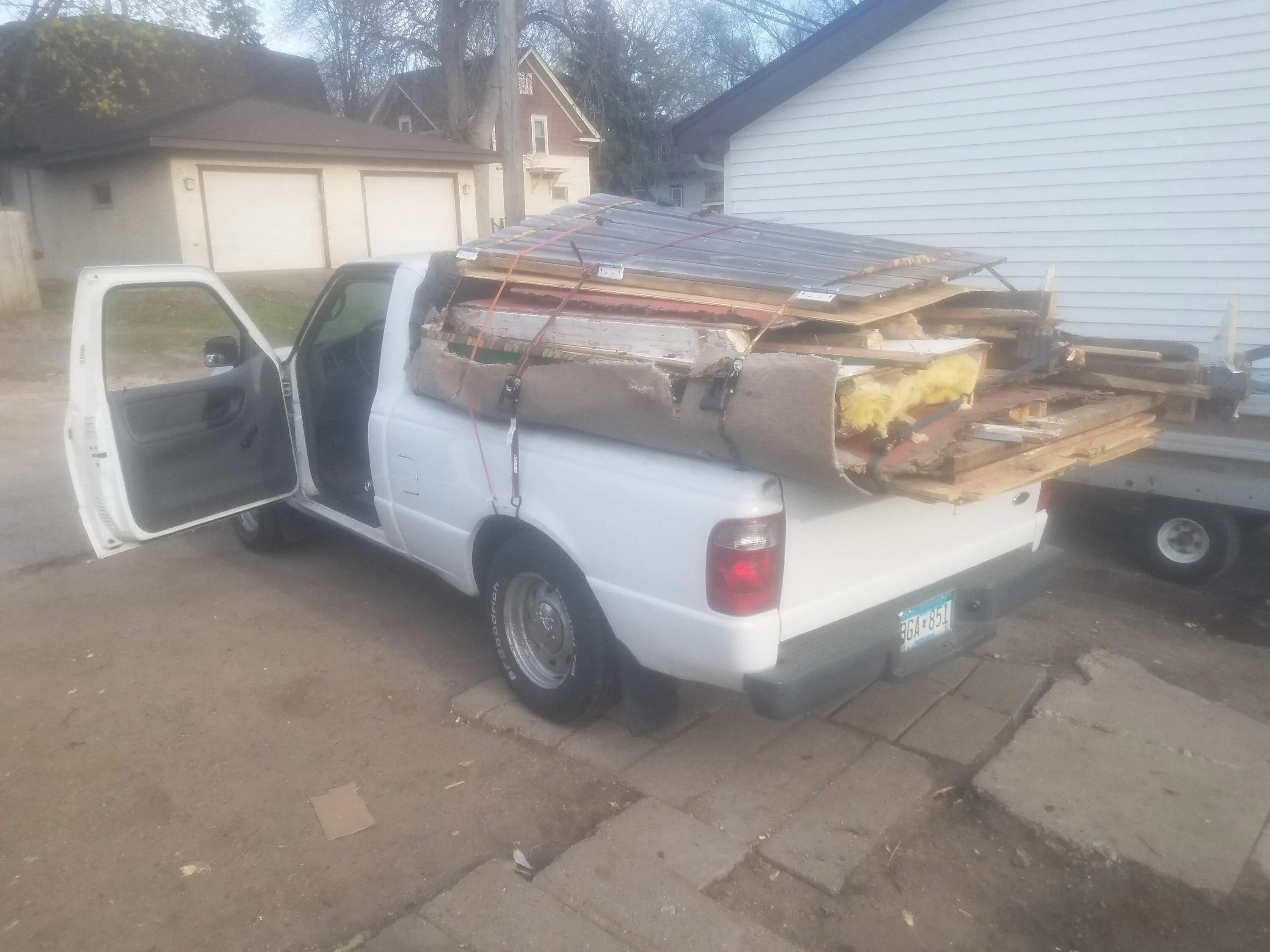 Ford Maverick Farm truck Maverick 20190504_184258