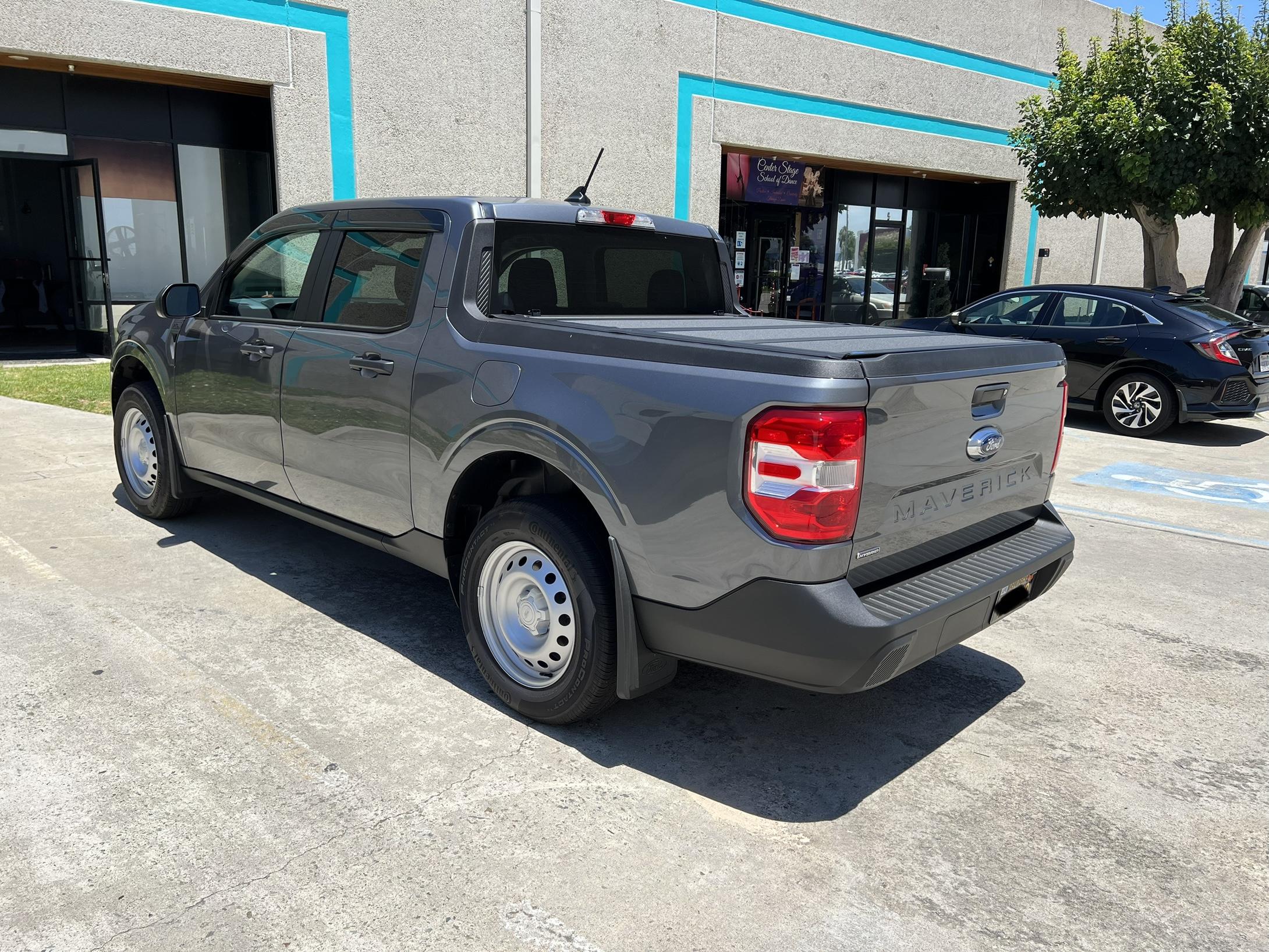 Ford Maverick SOLD - Hybrid - 2022 Ford Maverick XL with 360 E4D5BDC2-2B7B-49DD-B202-5843C9DF8226