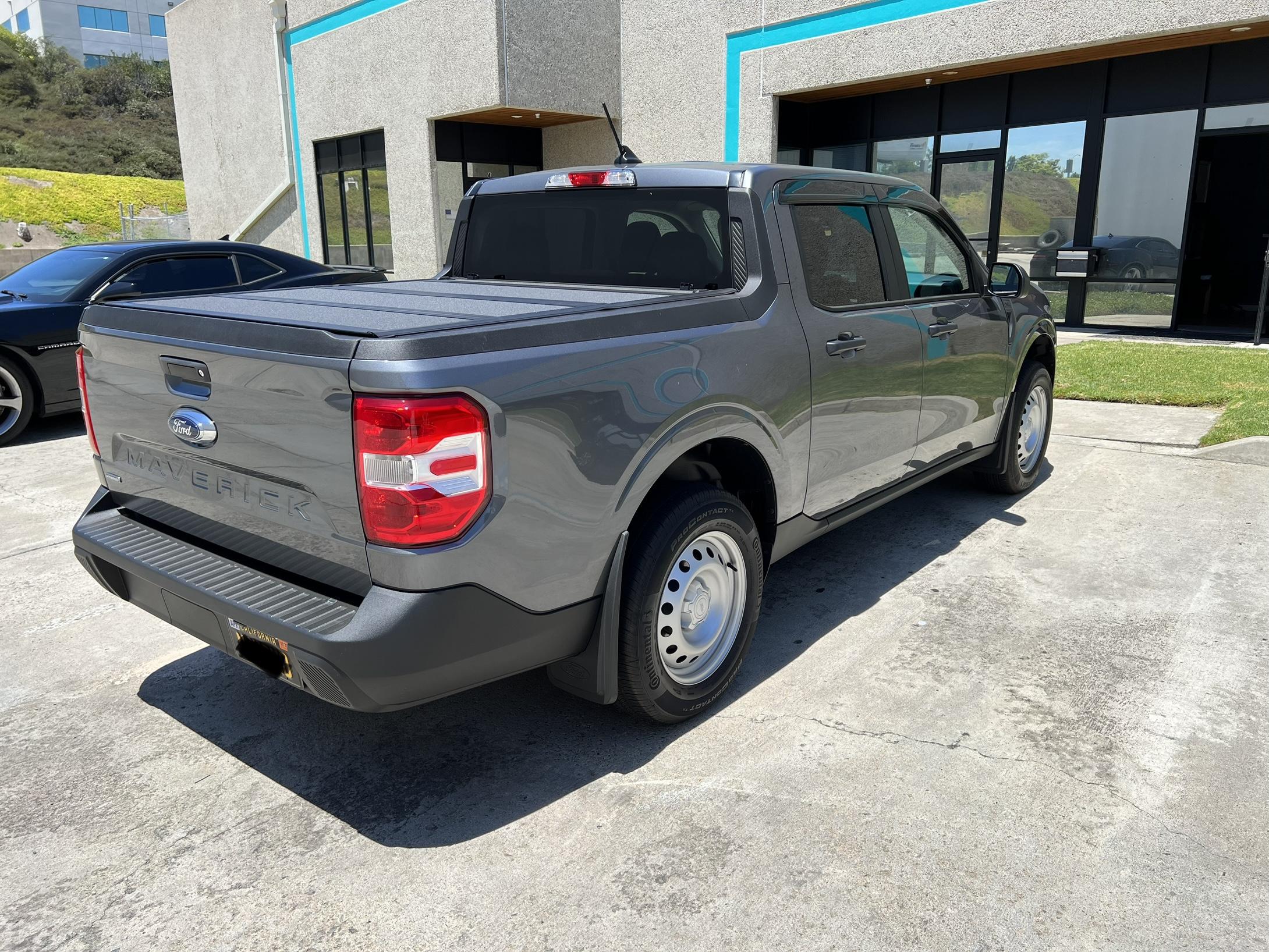 Ford Maverick SOLD - Hybrid - 2022 Ford Maverick XL with 360 64C58F61-FC40-4AE4-A327-CD4529EE0FF8
