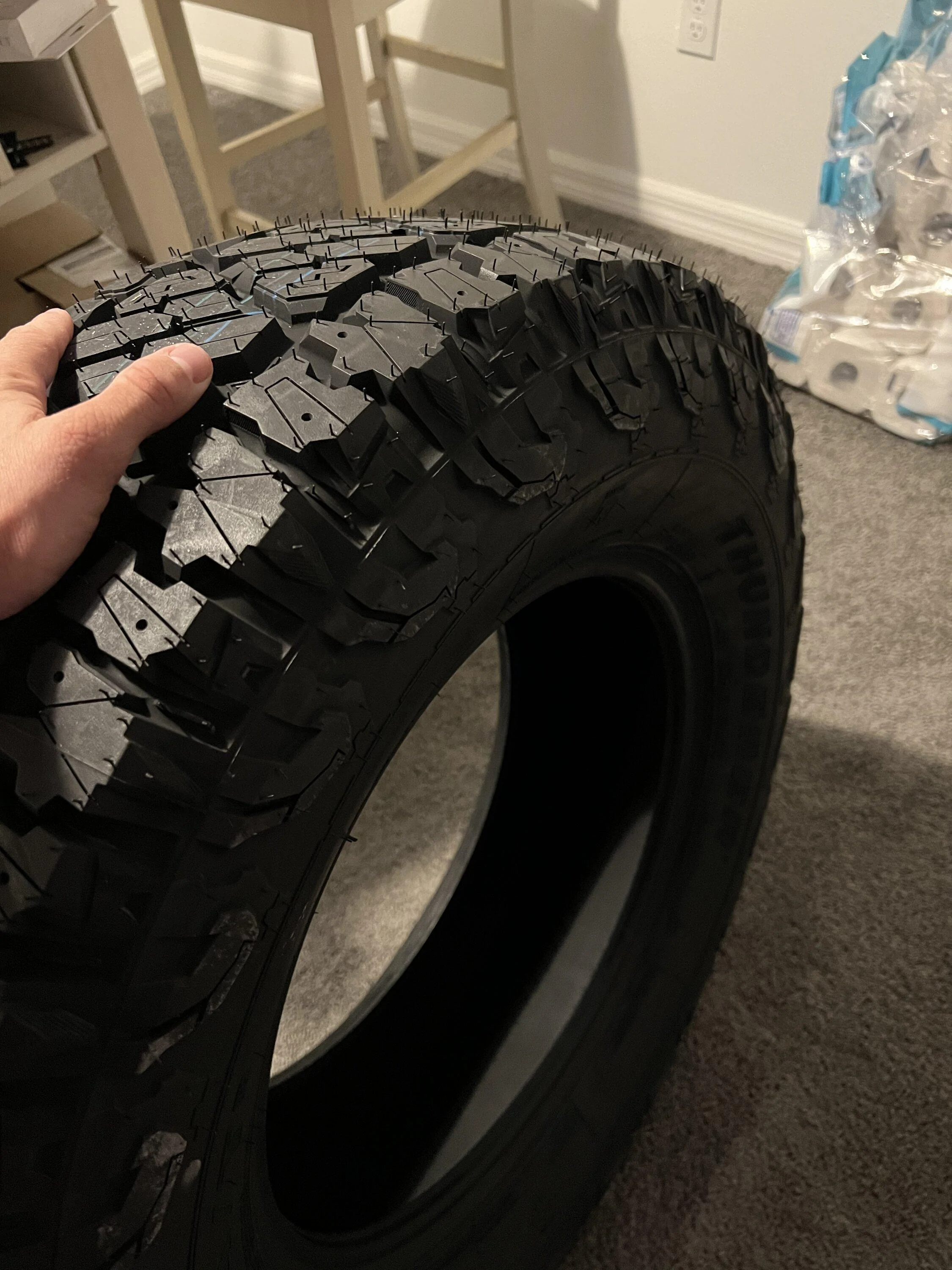 Ford Maverick Wheels and tires for sale 57041451-93EA-49B8-99A9-BB56B9F47147