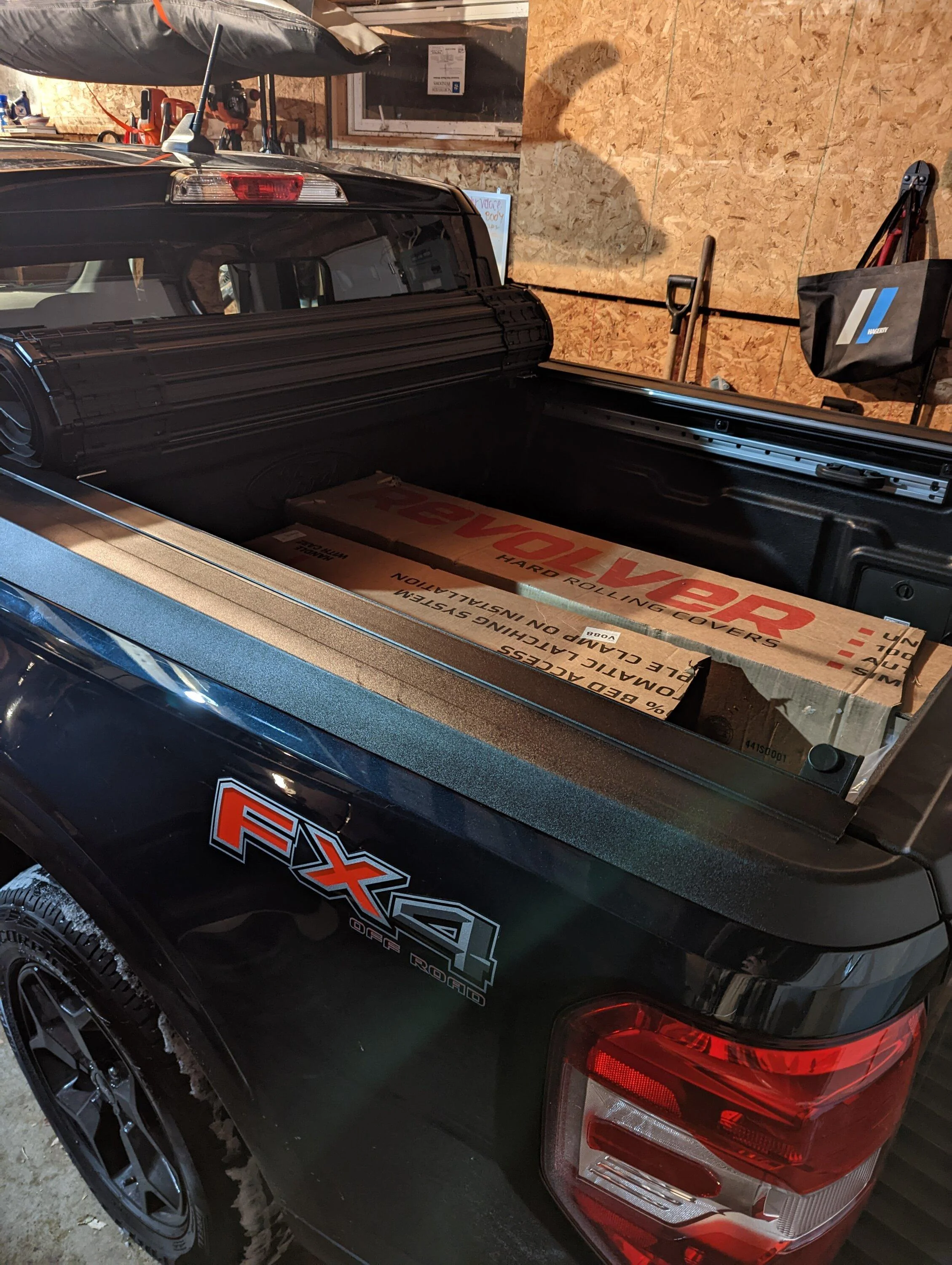 Ford Maverick Bak Revolver X4s Results/Opinions PXL_20221209_032701159