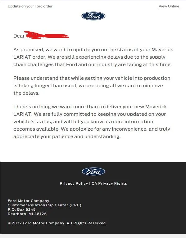 2nd 45-day email from Ford.webp