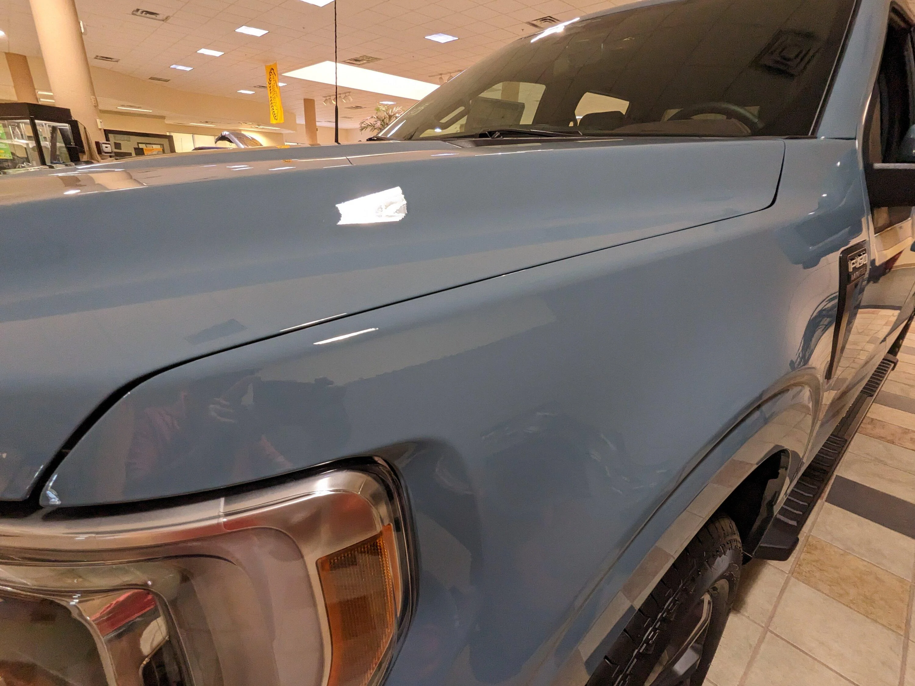 Ford Maverick Area 51 Now Offered on MY23 Ford F-150 (Photos/Video) PXL_20221219_220059649