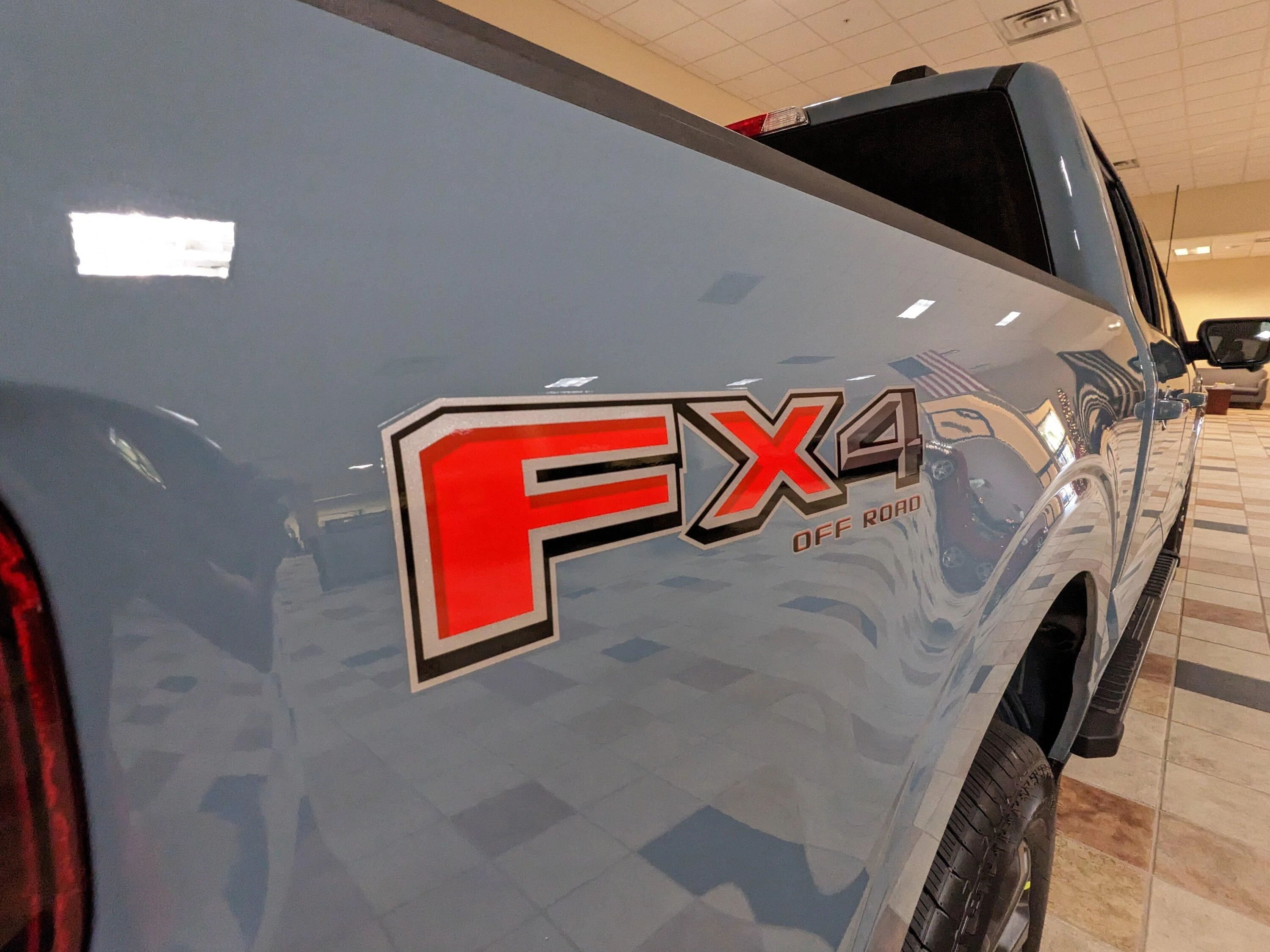 Ford Maverick Area 51 Now Offered on MY23 Ford F-150 (Photos/Video) PXL_20221219_220137052