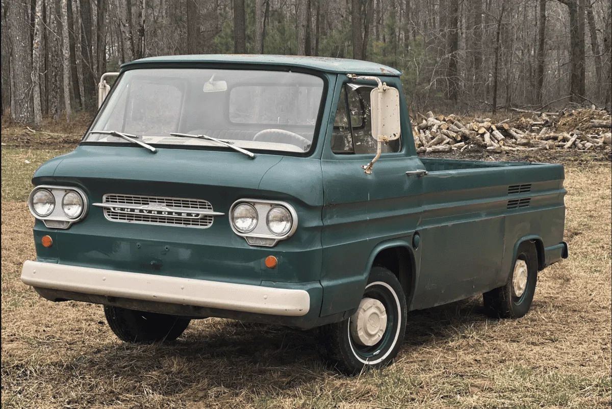 Ford Maverick Farm truck Maverick 1671493110249