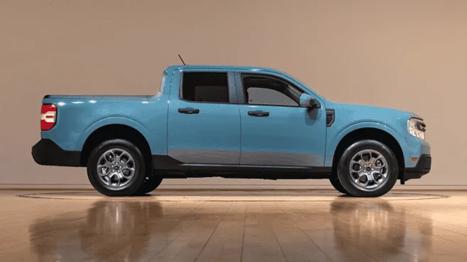 Ford Maverick 45 day update? maverick 2