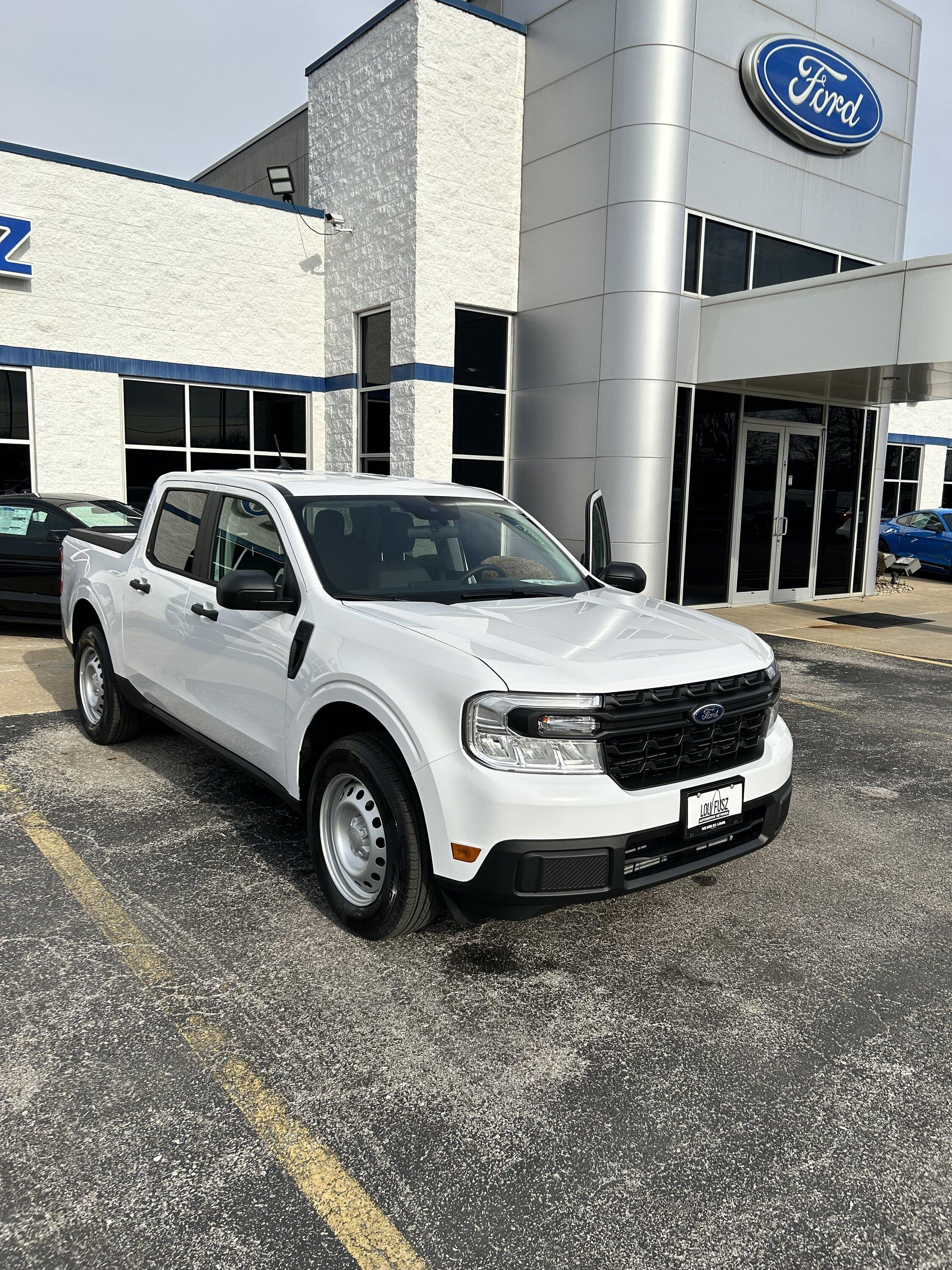 Ford Maverick Are you switching your order from Hybrid to Ecoboost? [Now allowed by Ford!] 2022 Ford Maverick