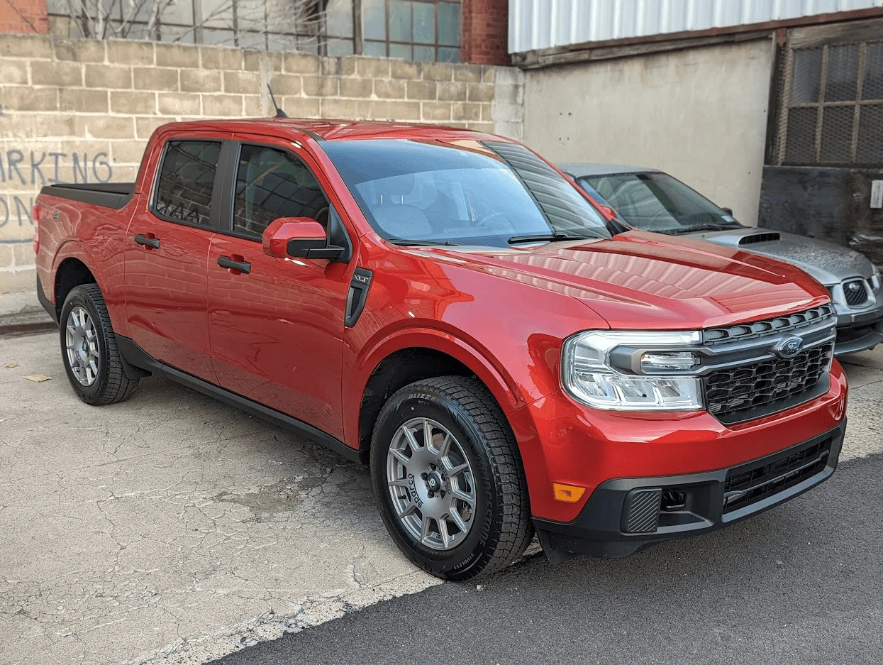 Ford Maverick TK's 2022 Maverick XLT Ecoboost 1671629469334